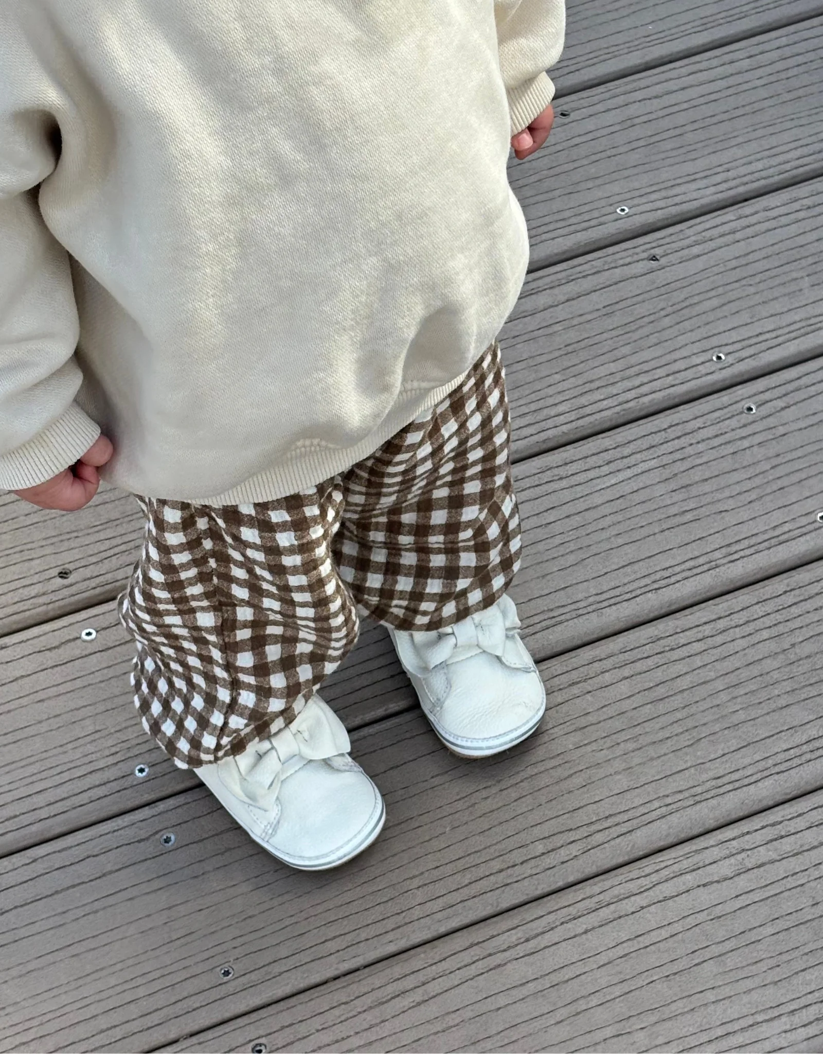 Aria First Kicks White - Image 3