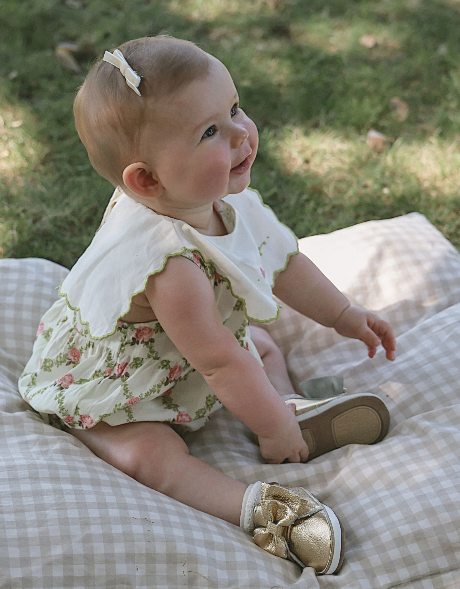 Aria First Kicks Yellow Gold - Image 4