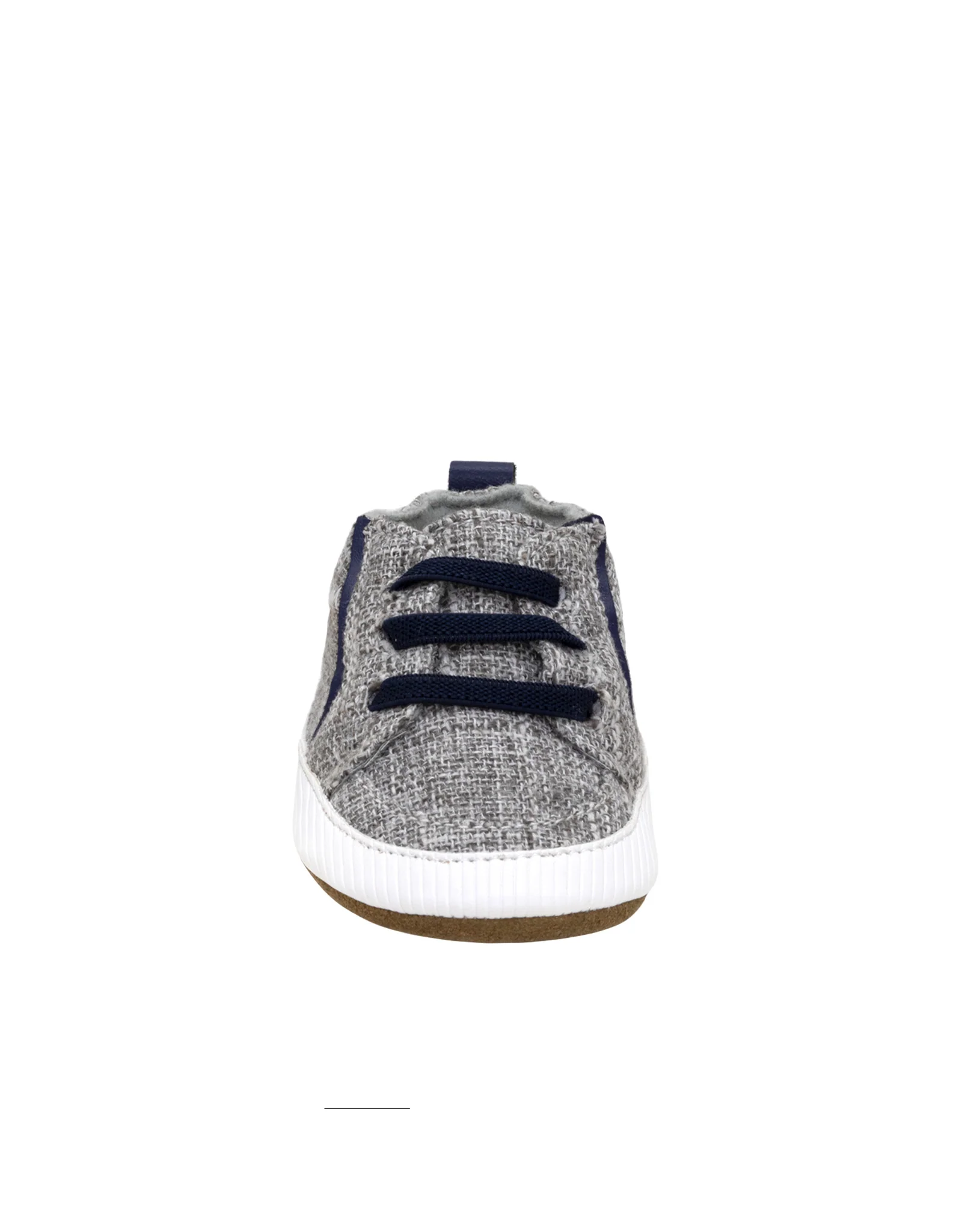 Atticus Soft Soles in Grey - Image 3