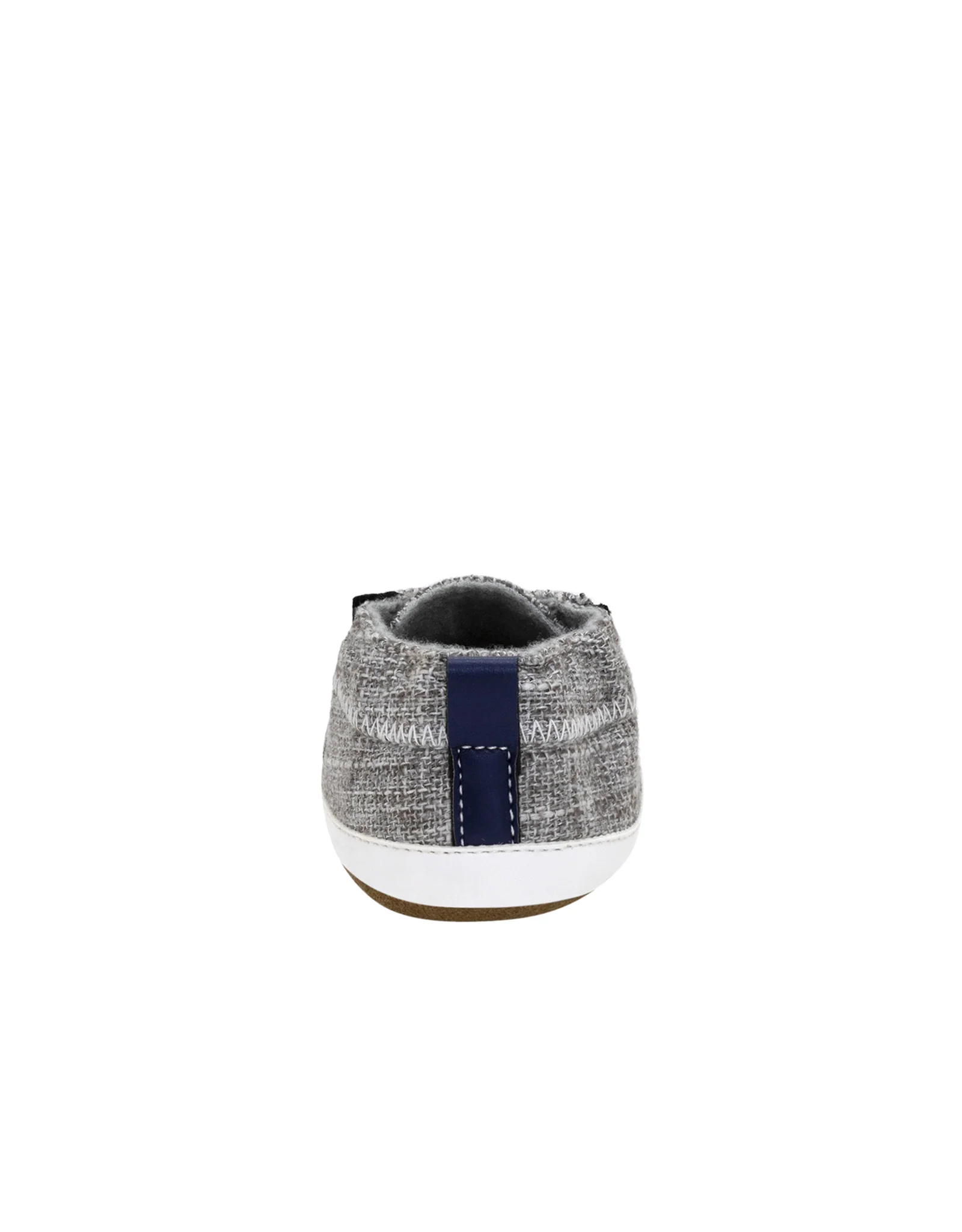 Atticus Soft Soles in Grey - Image 4