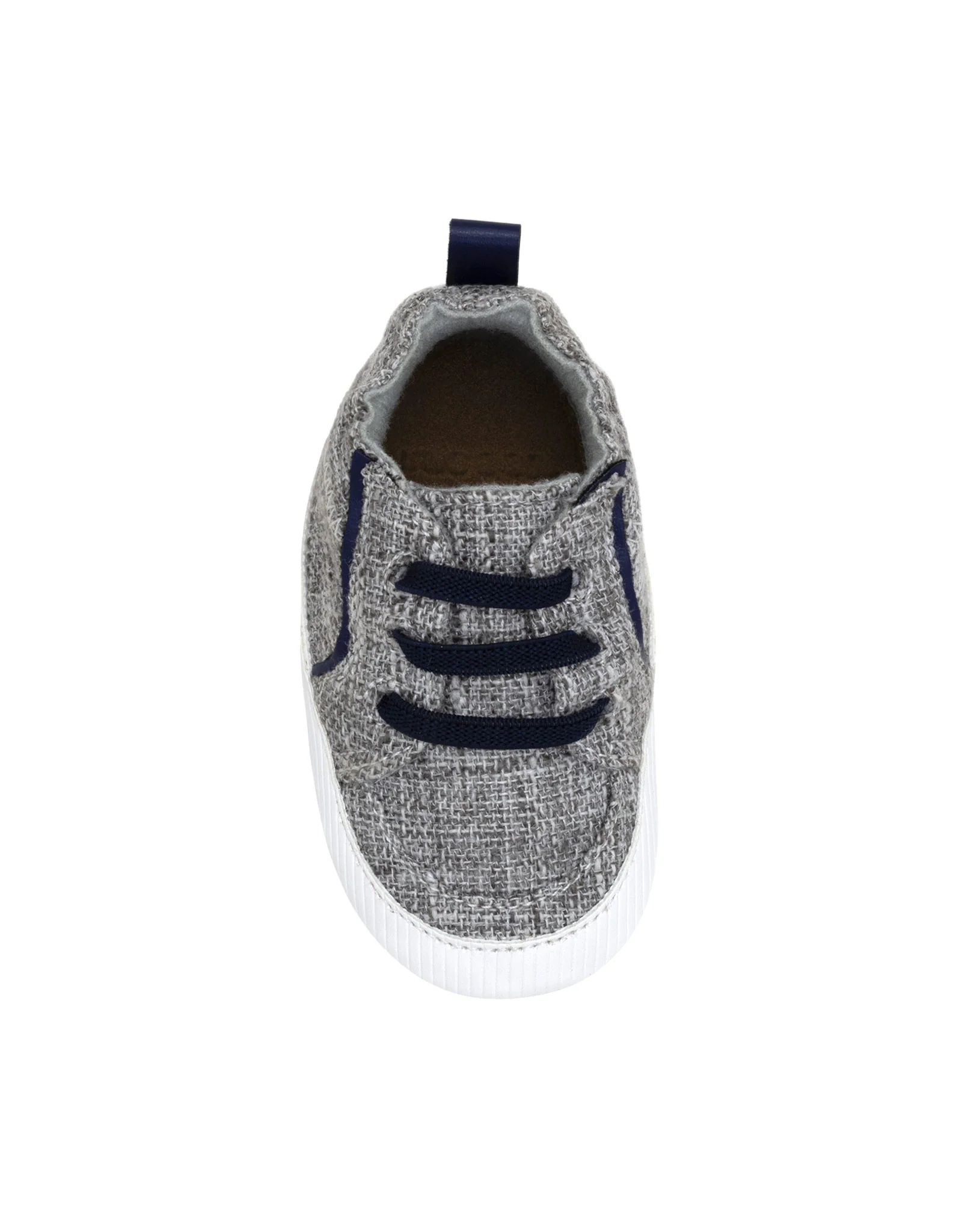 Atticus Soft Soles in Grey - Image 6
