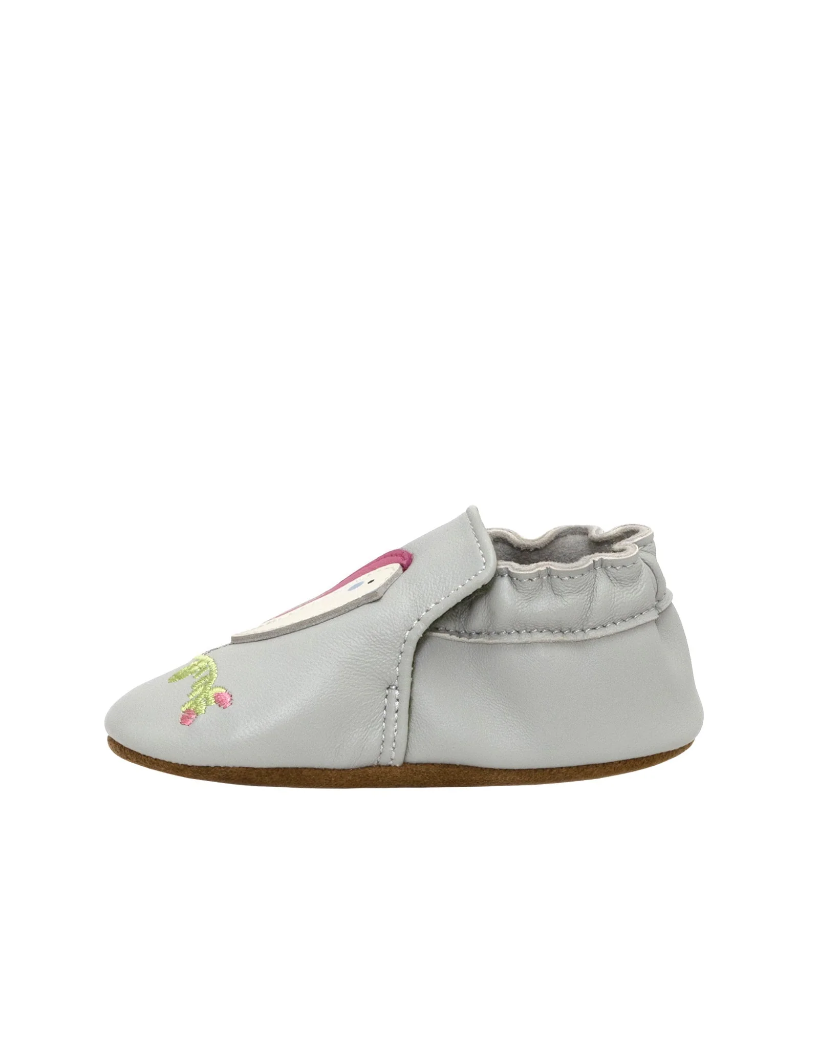 Bird Buddies Soft Soles Grey - Image 5