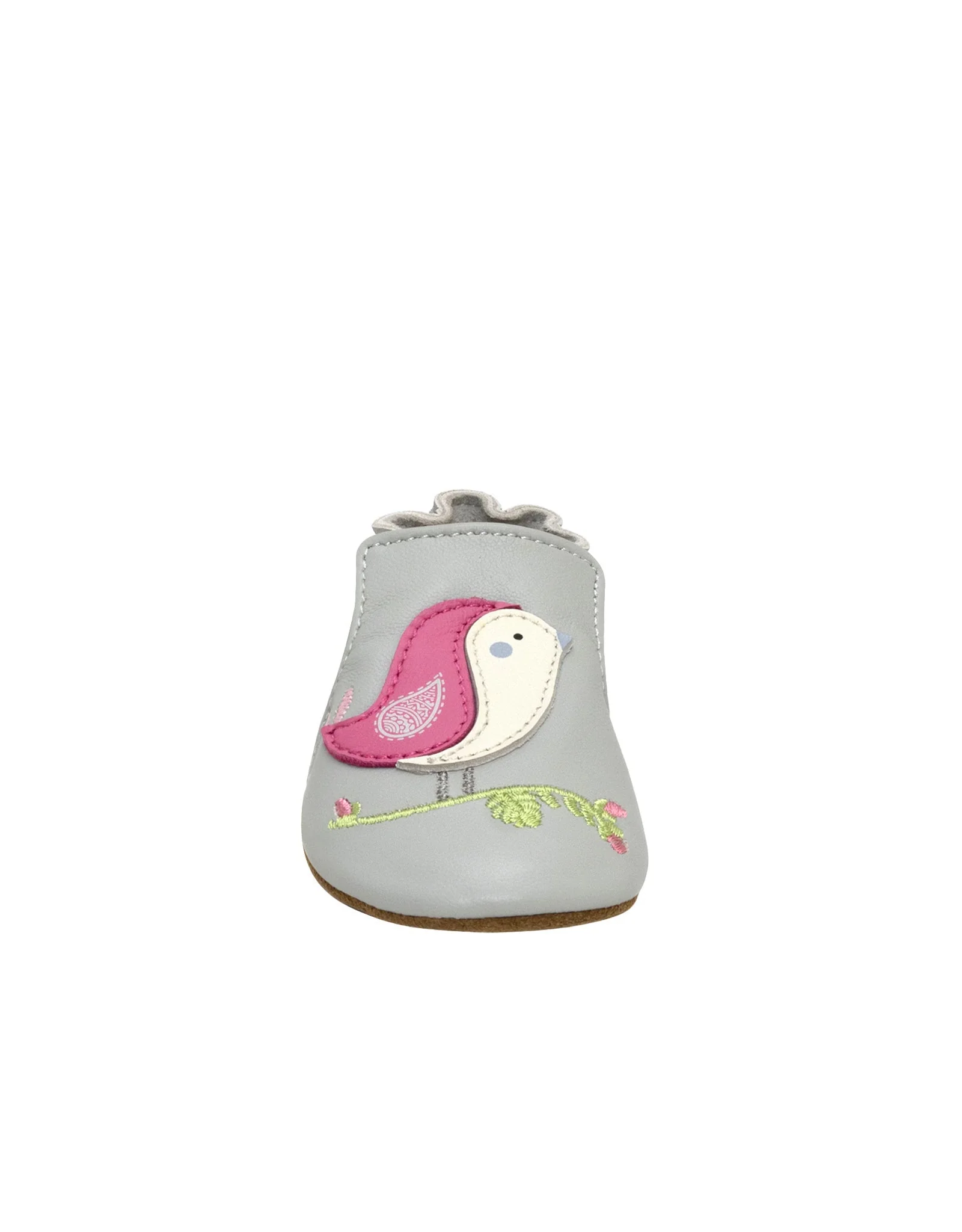 Bird Buddies Soft Soles Grey - Image 6