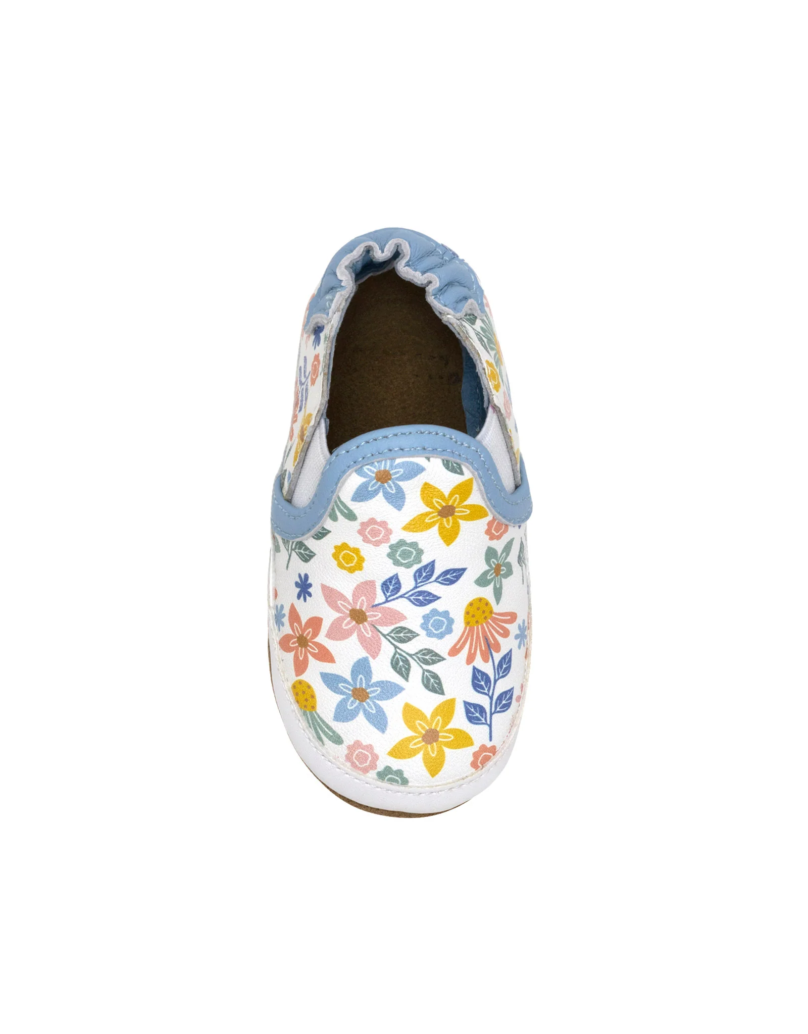 Bloom Soft Soles in White - Image 9