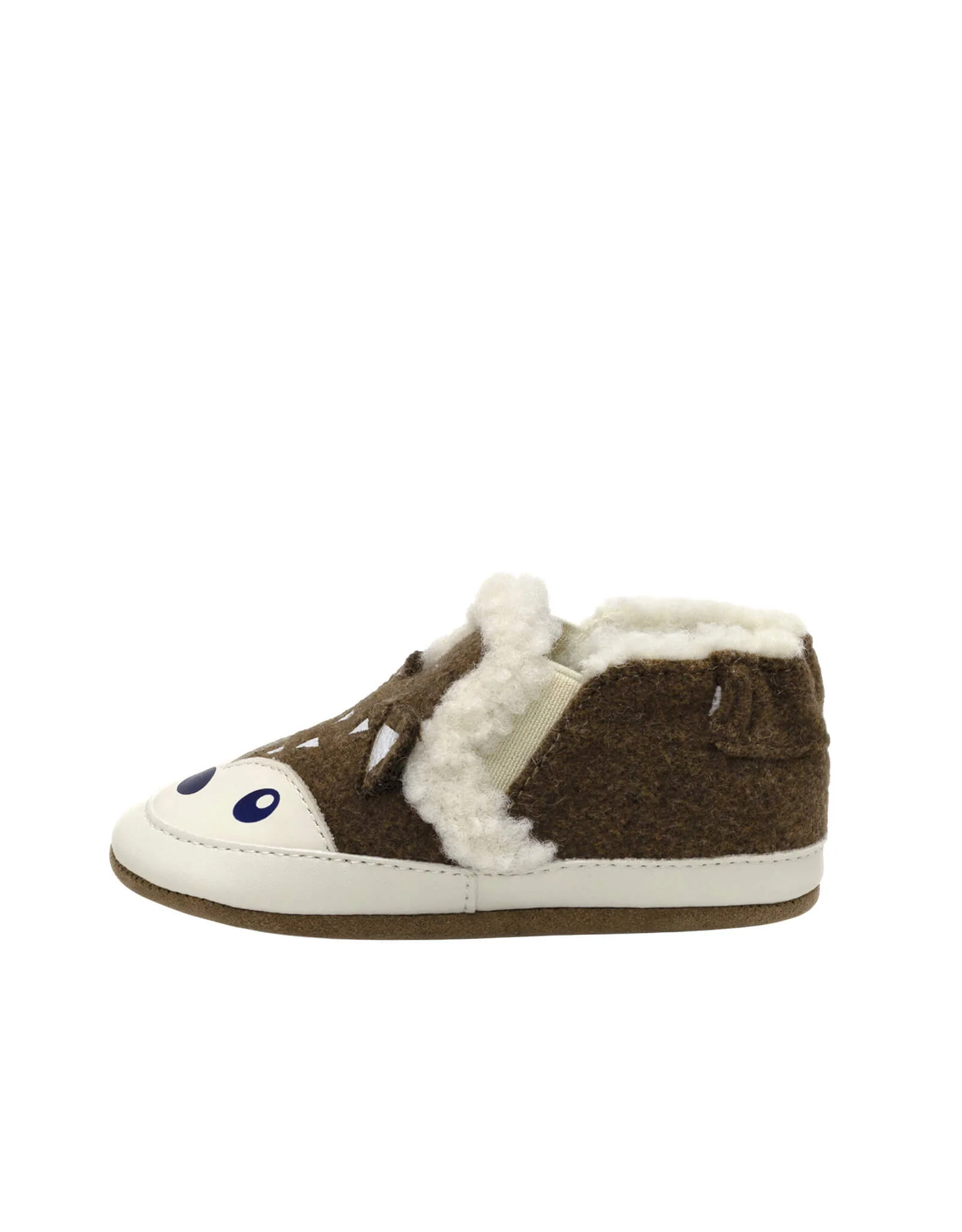 Brave Fox Soft Soles Camel - Image 4