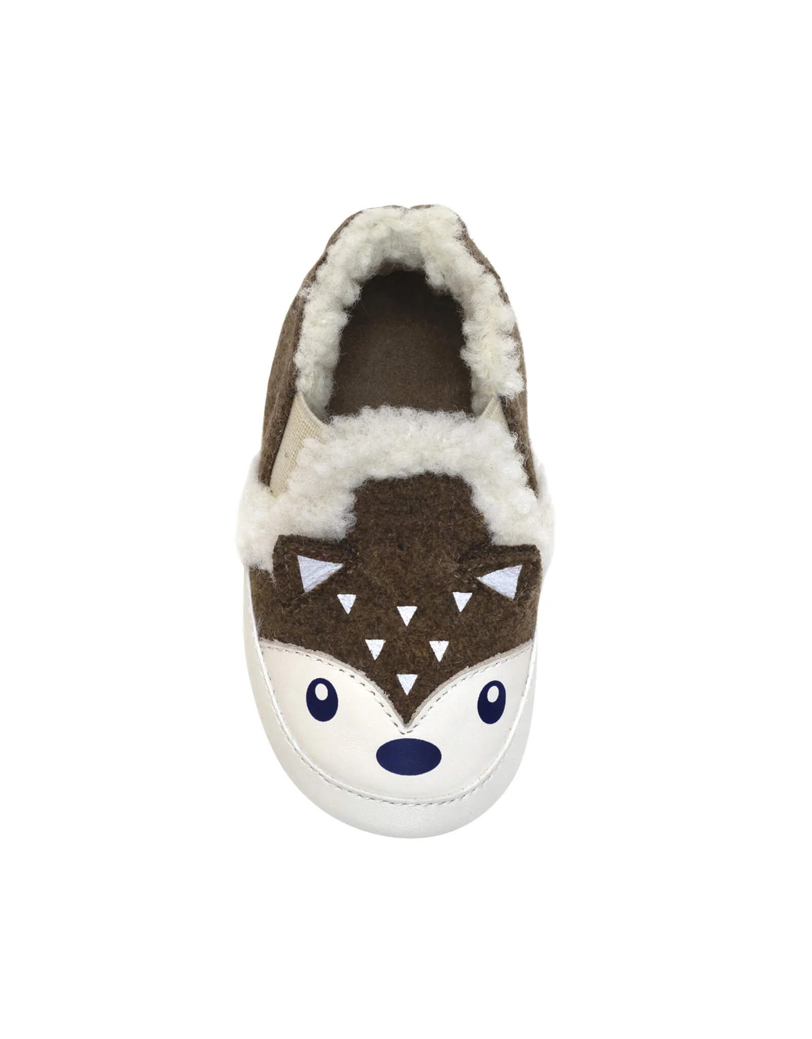 Brave Fox Soft Soles Camel - Image 8