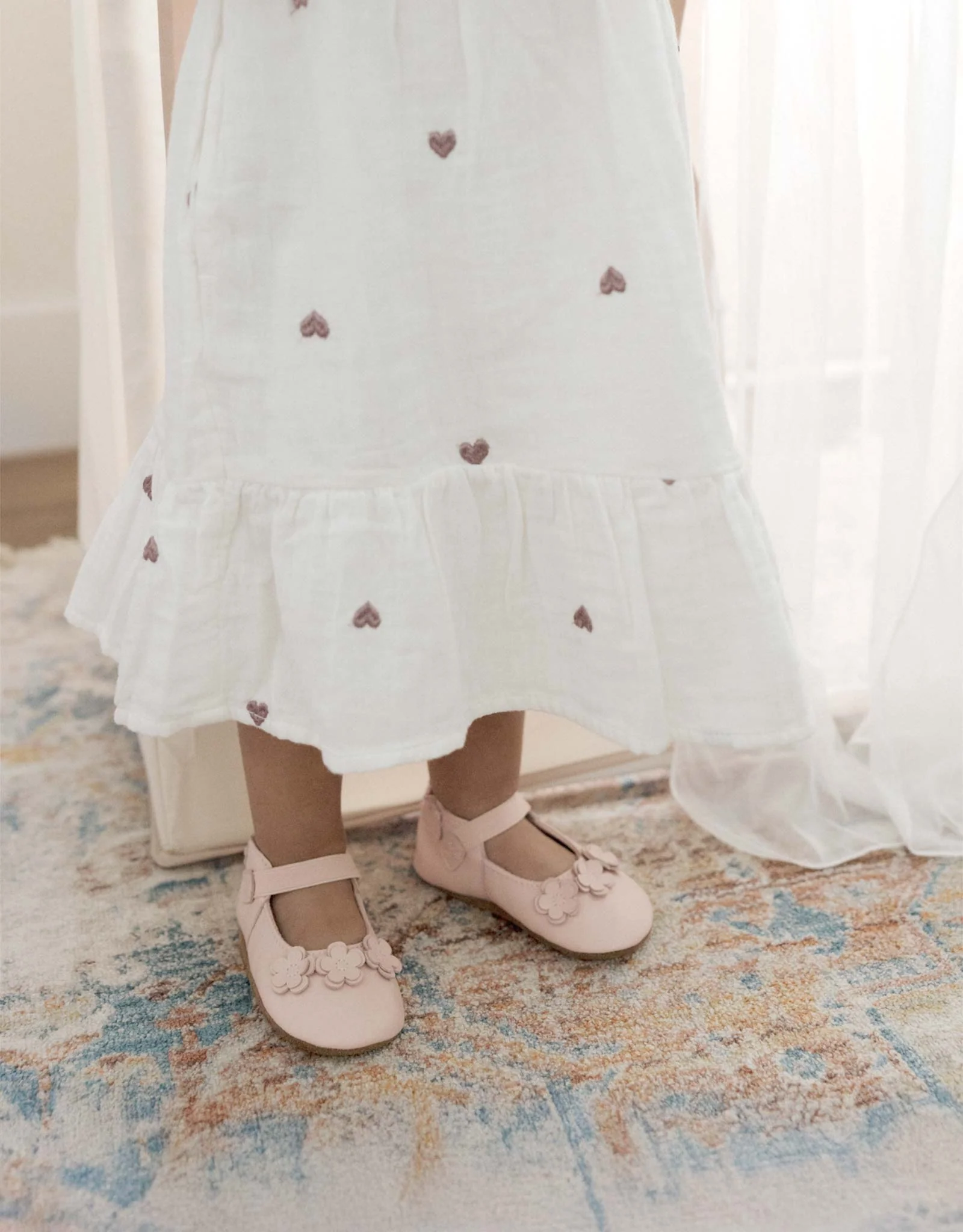 Brianna Soft Soles Light Pink - Image 3