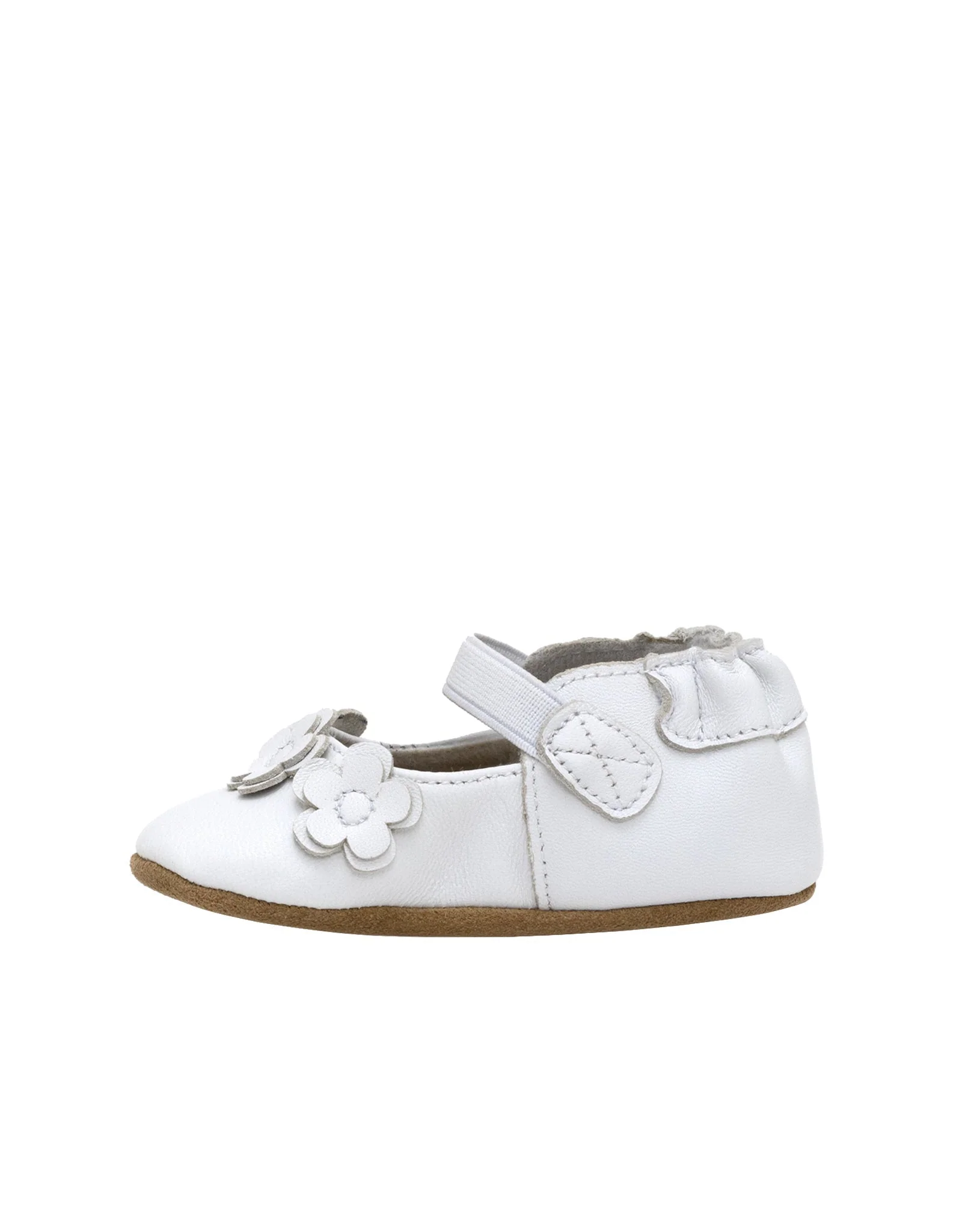 Brianna Soft Soles White - Image 3