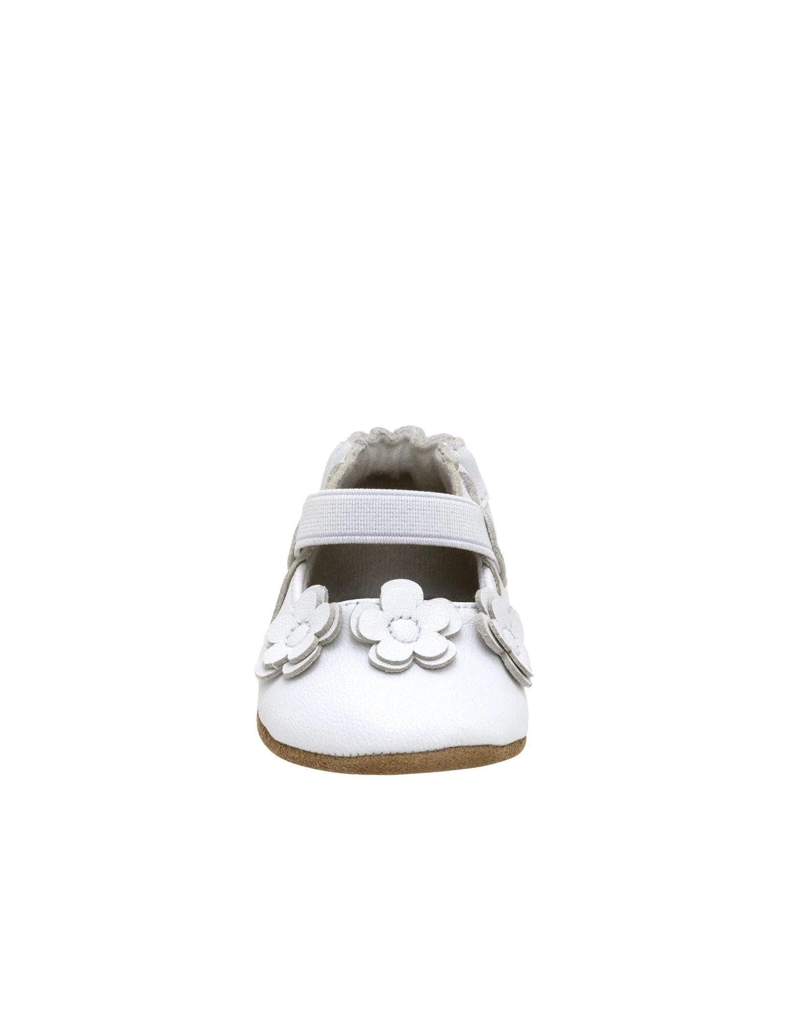 Brianna Soft Soles White - Image 4
