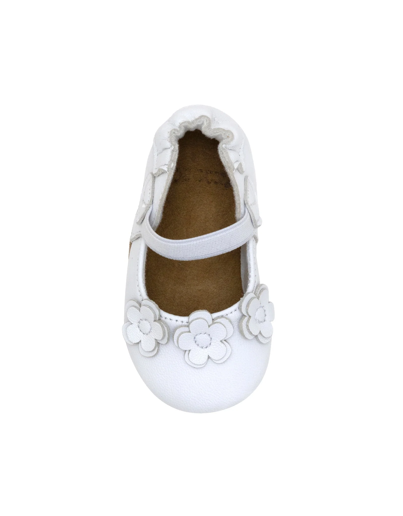 Brianna Soft Soles White - Image 7