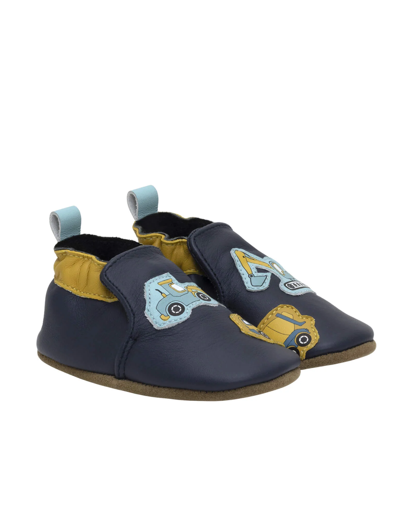 Build Your Dreams Soft Soles Navy