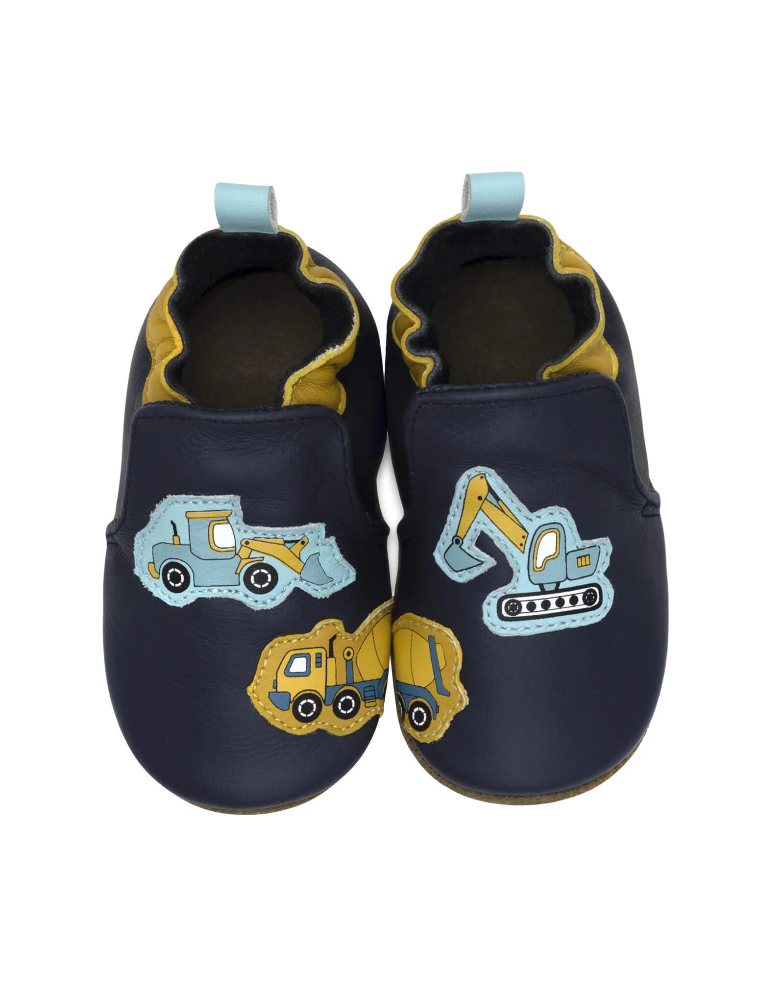 Build Your Dreams Soft Soles Navy - Image 8
