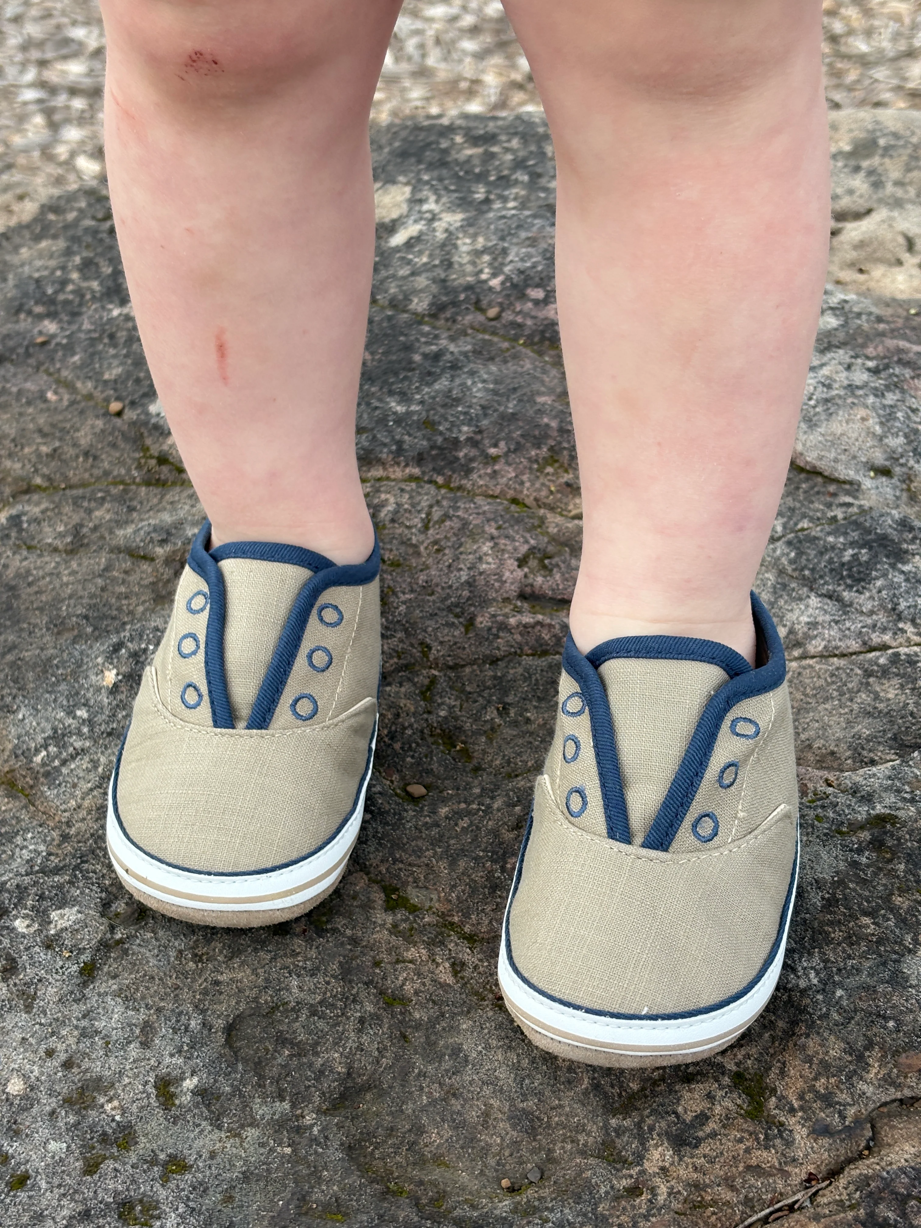 Calder First Kicks in Taupe - Image 4