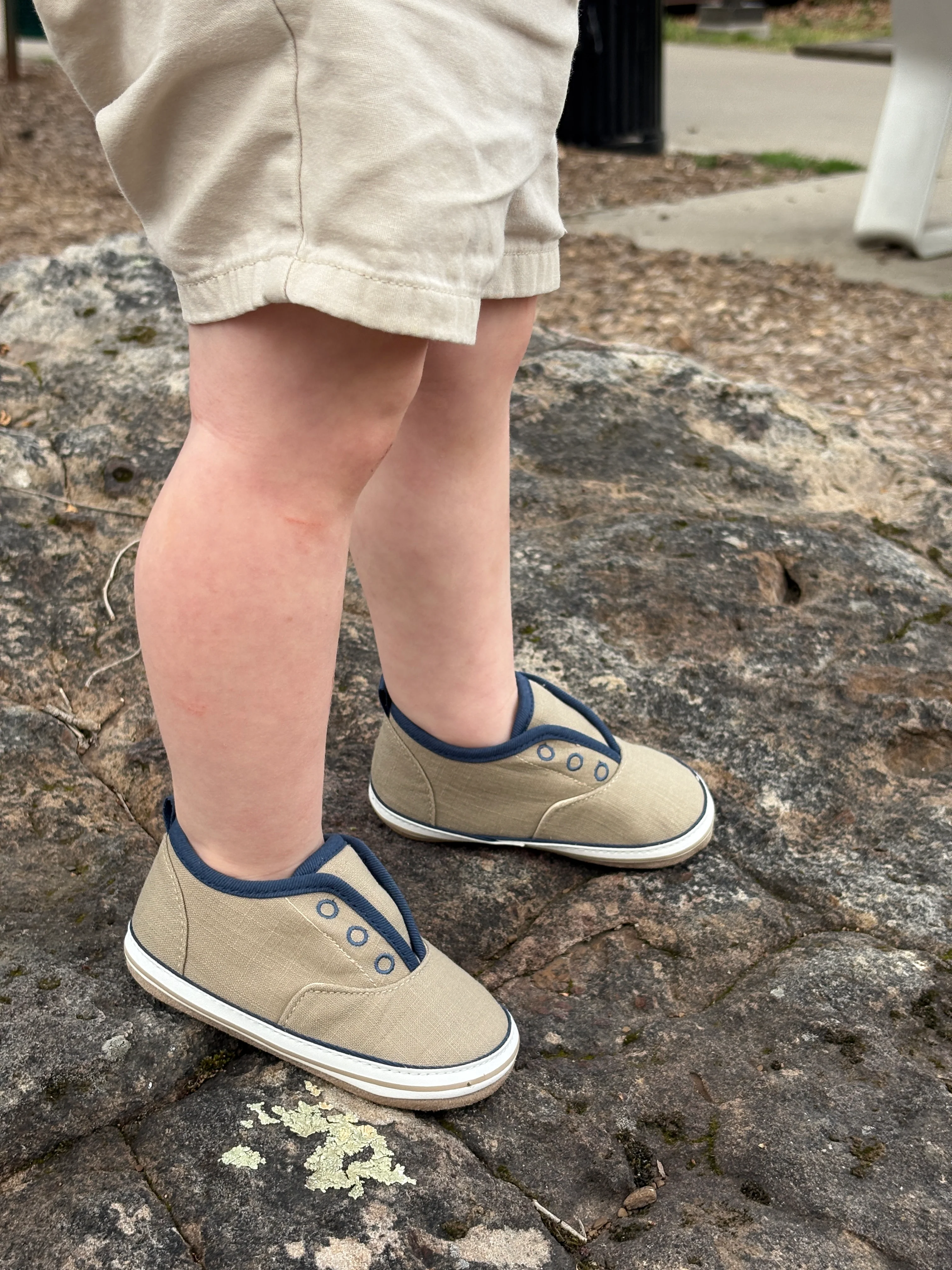 Calder First Kicks in Taupe - Image 5