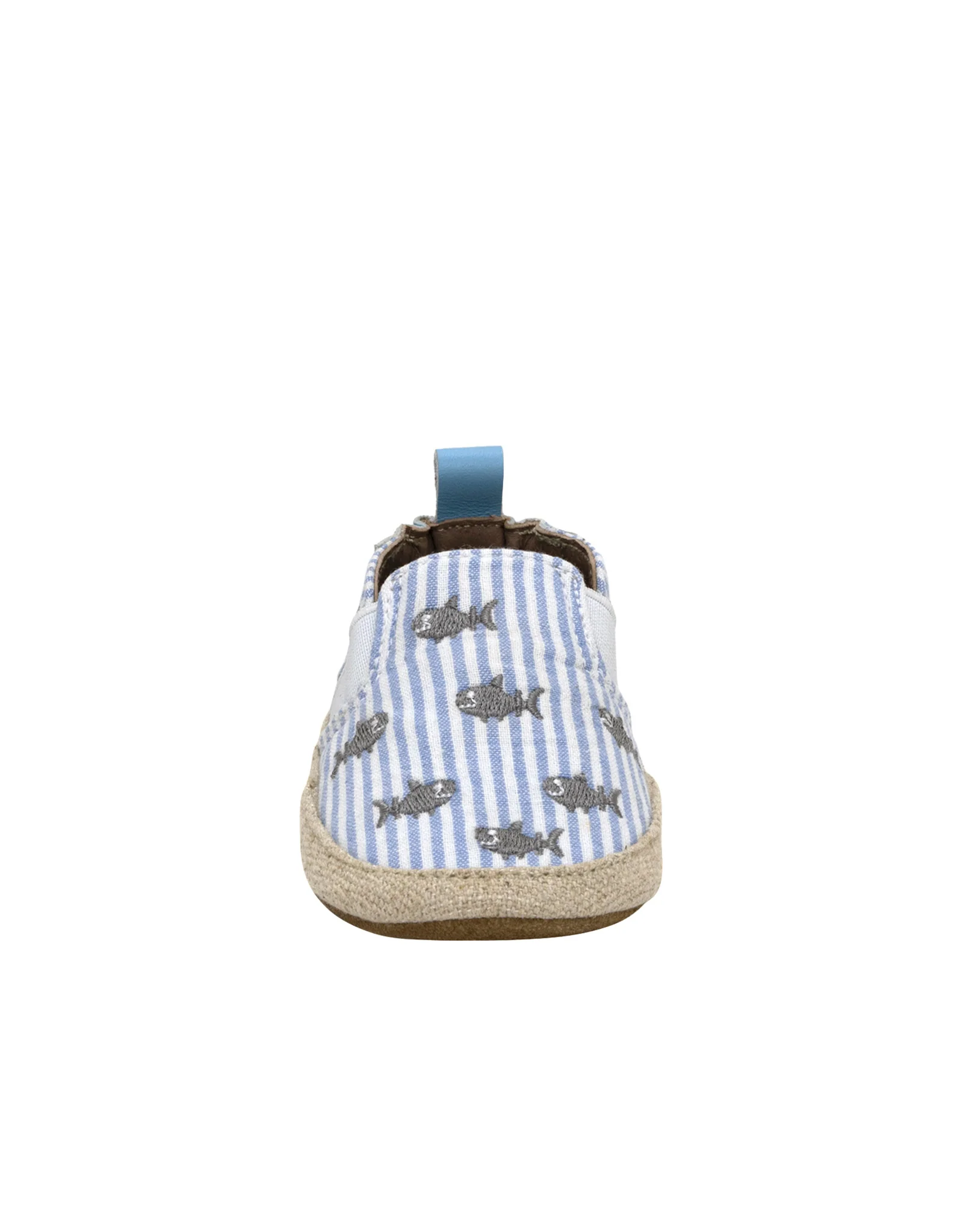 Cove Soft Soles in Light Blue - Image 3