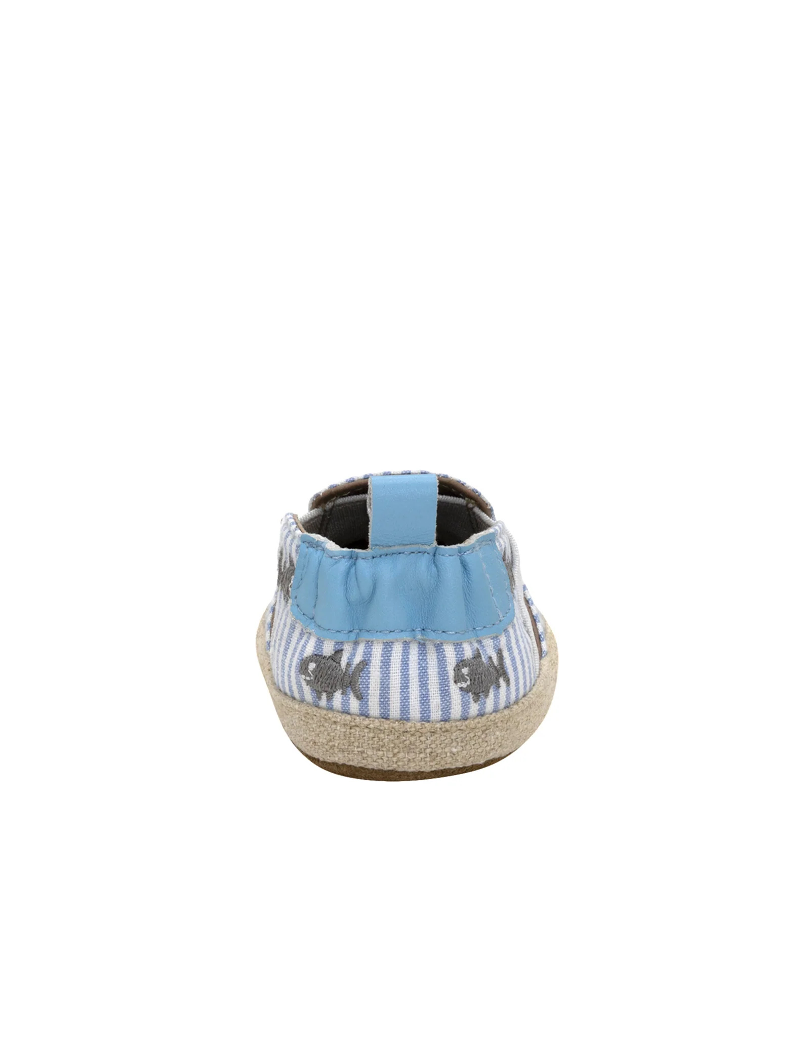 Cove Soft Soles in Light Blue - Image 4