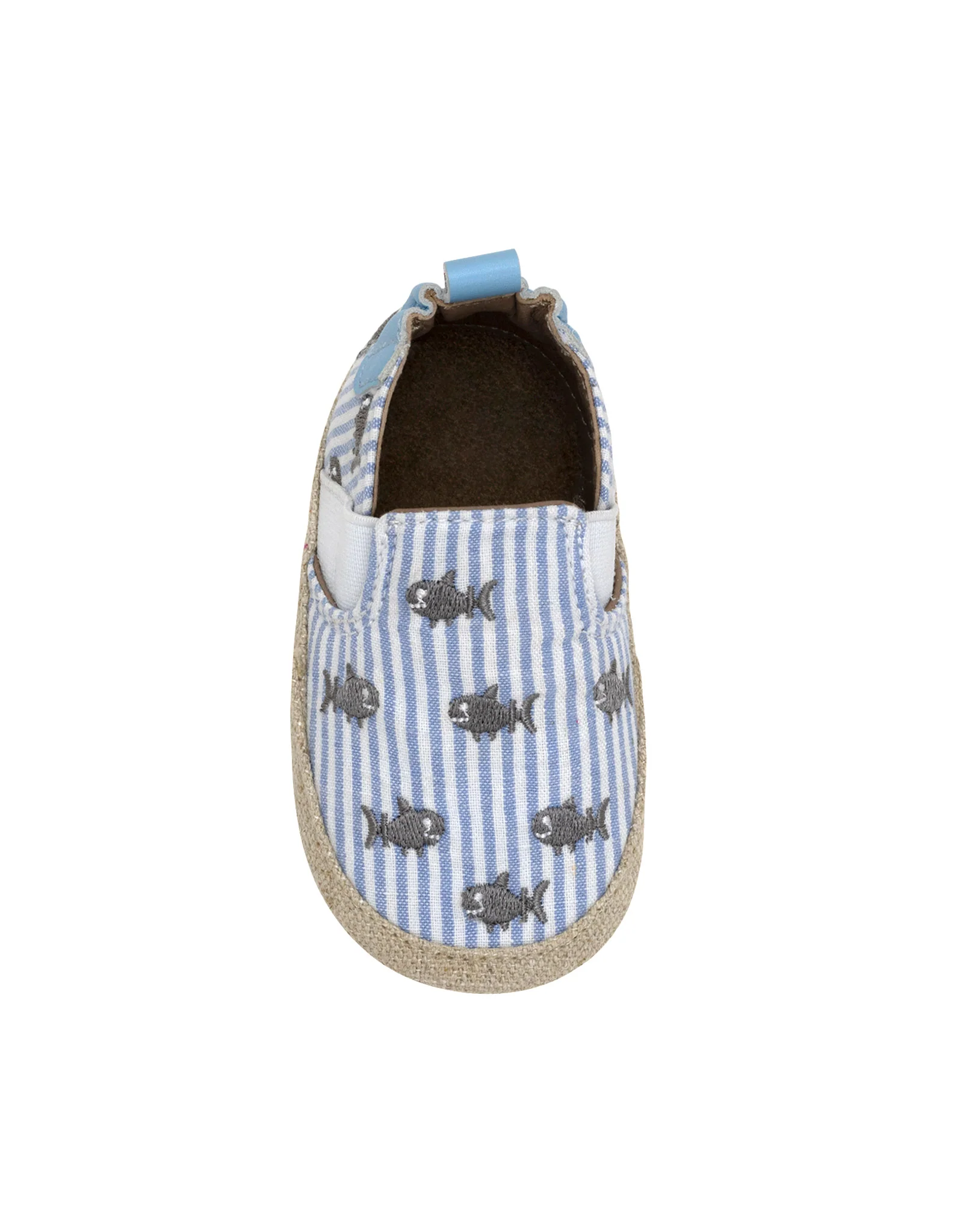 Cove Soft Soles in Light Blue - Image 6