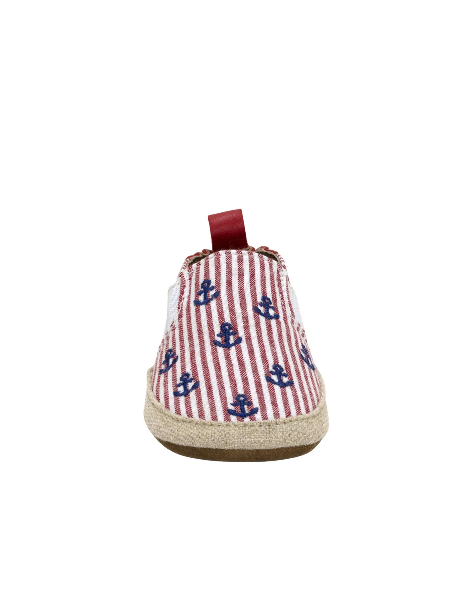 Cove Soft Soles in Red - Image 3