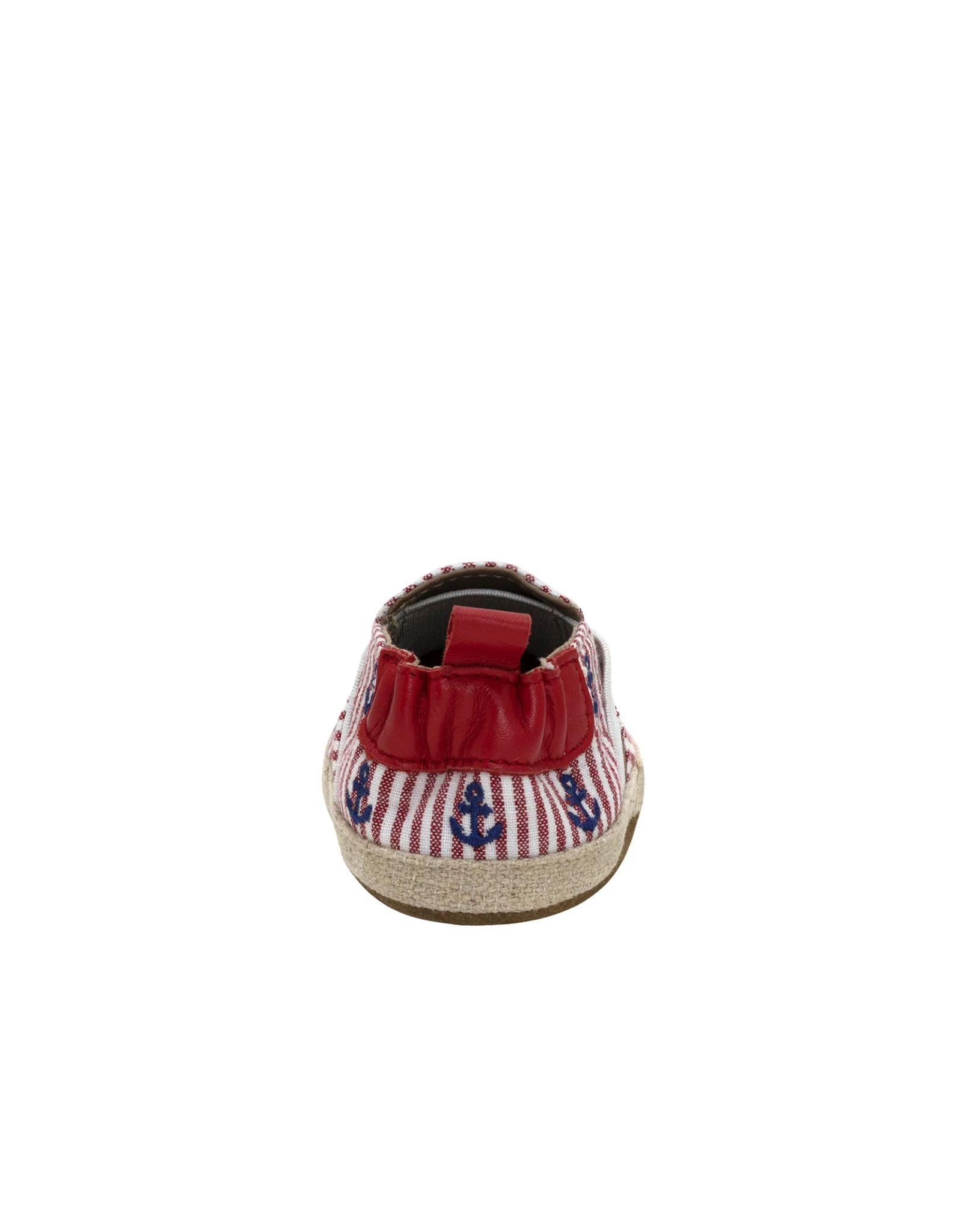 Cove Soft Soles in Red - Image 4