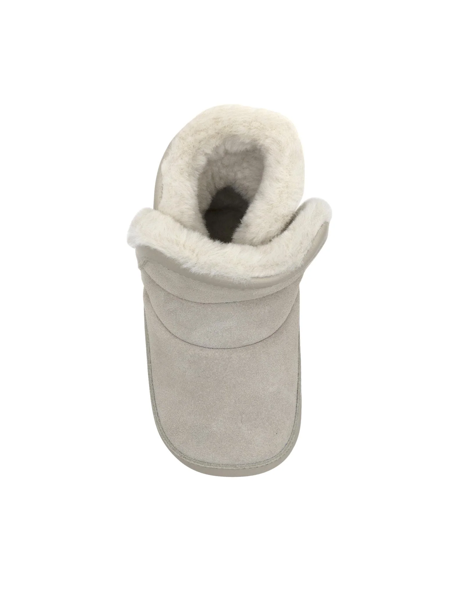 Cozy Cuff Soft Sole Boots Taupe - Image 9