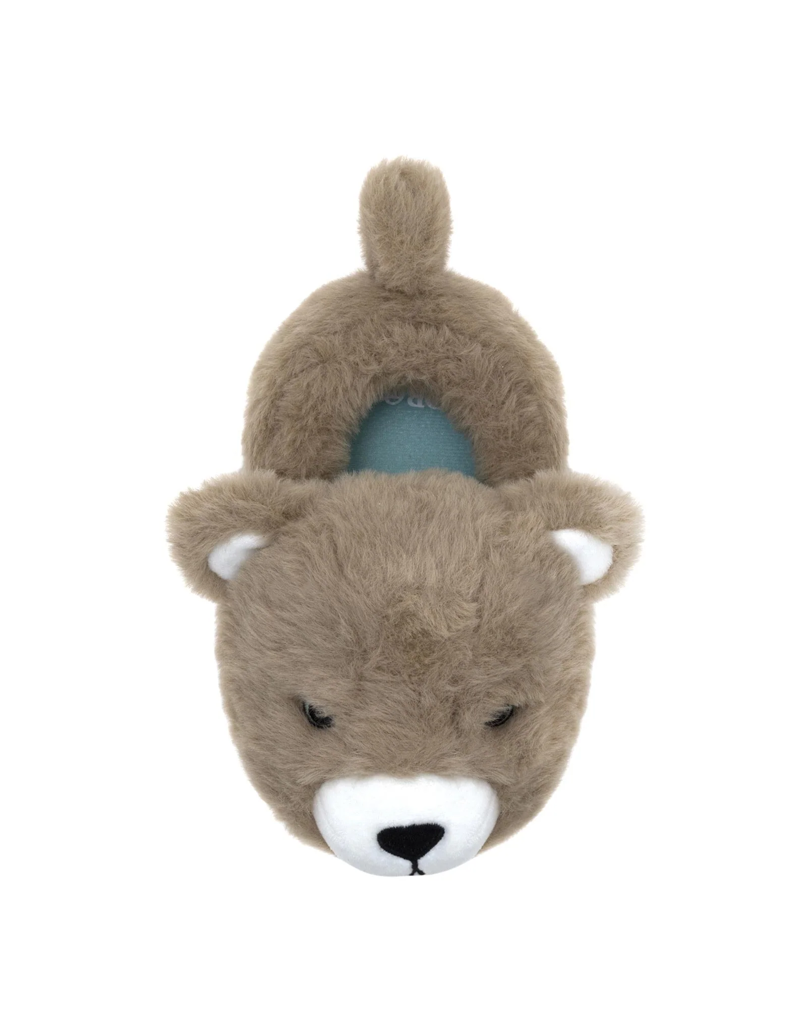 Cuddles Light-Up Slippers Tan - Image 7