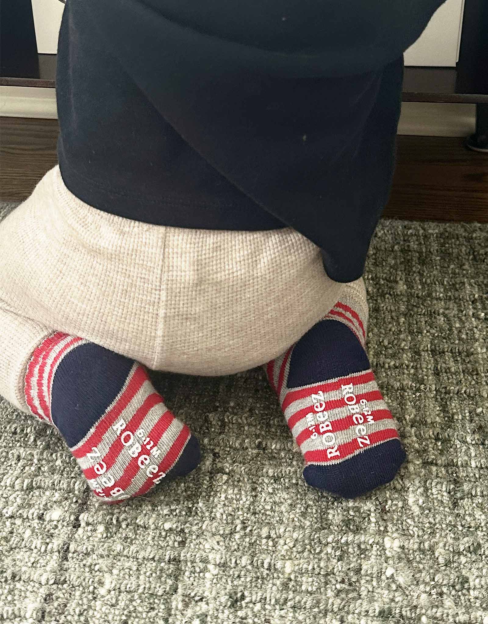 Daily Dave Baby Socks 3-Pack - Image 3