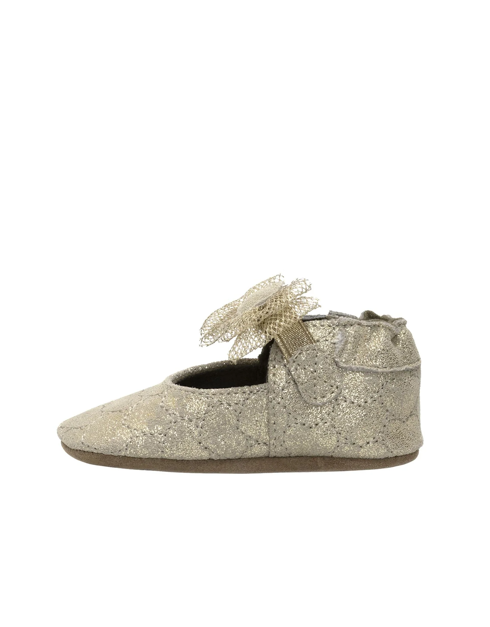 Desiree Soft Soles Gold - Image 5