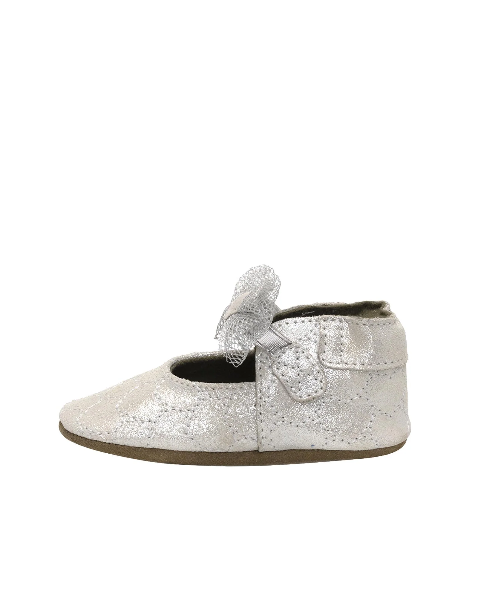 Desiree Soft Soles Silver - Image 4