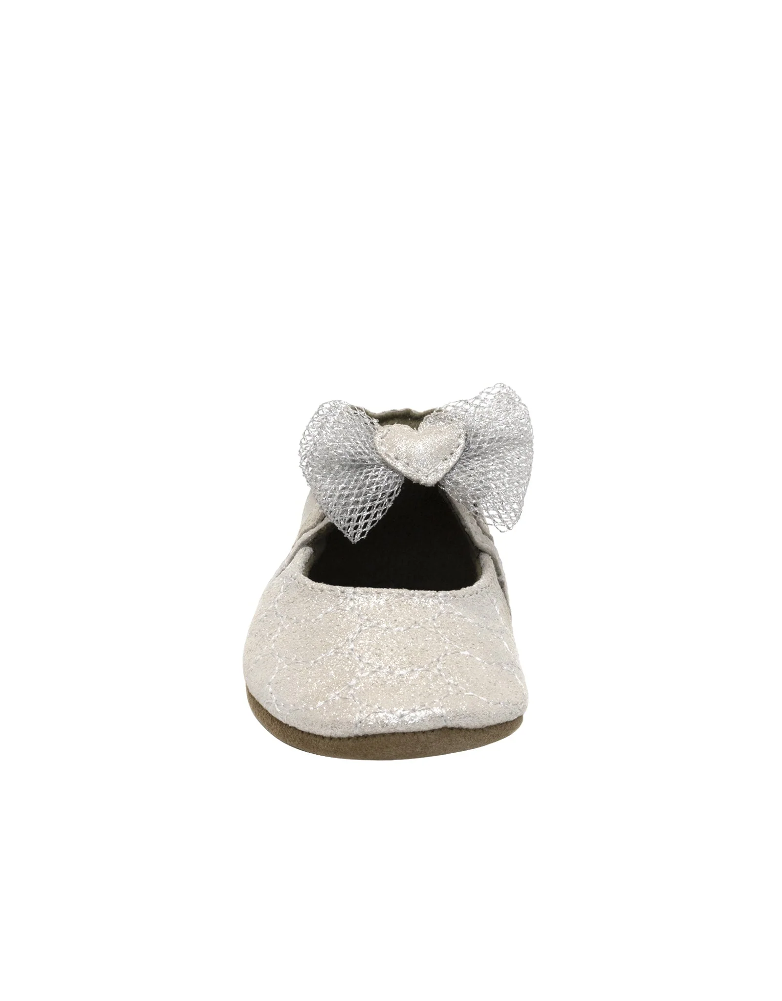 Desiree Soft Soles Silver - Image 5