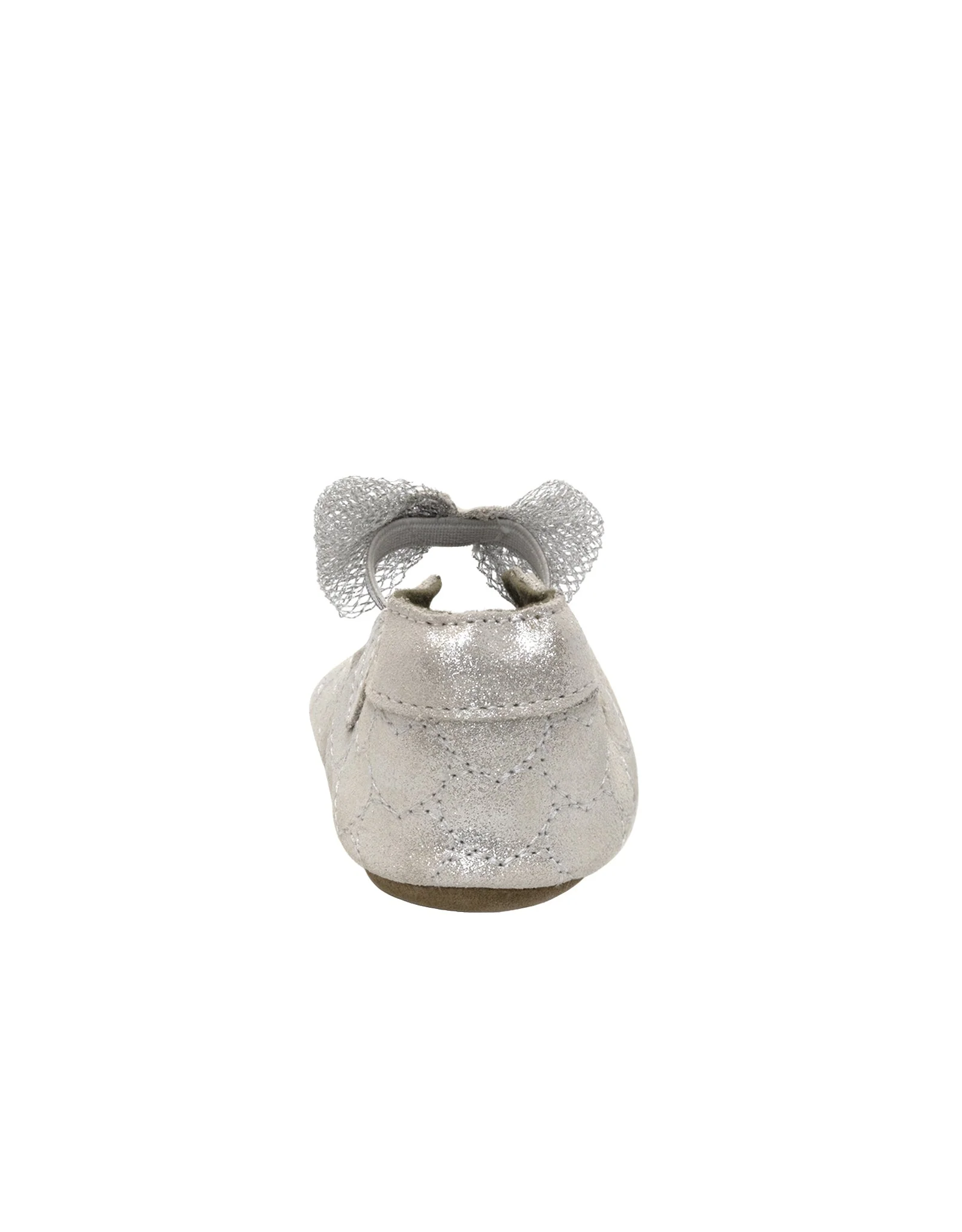 Desiree Soft Soles Silver - Image 6