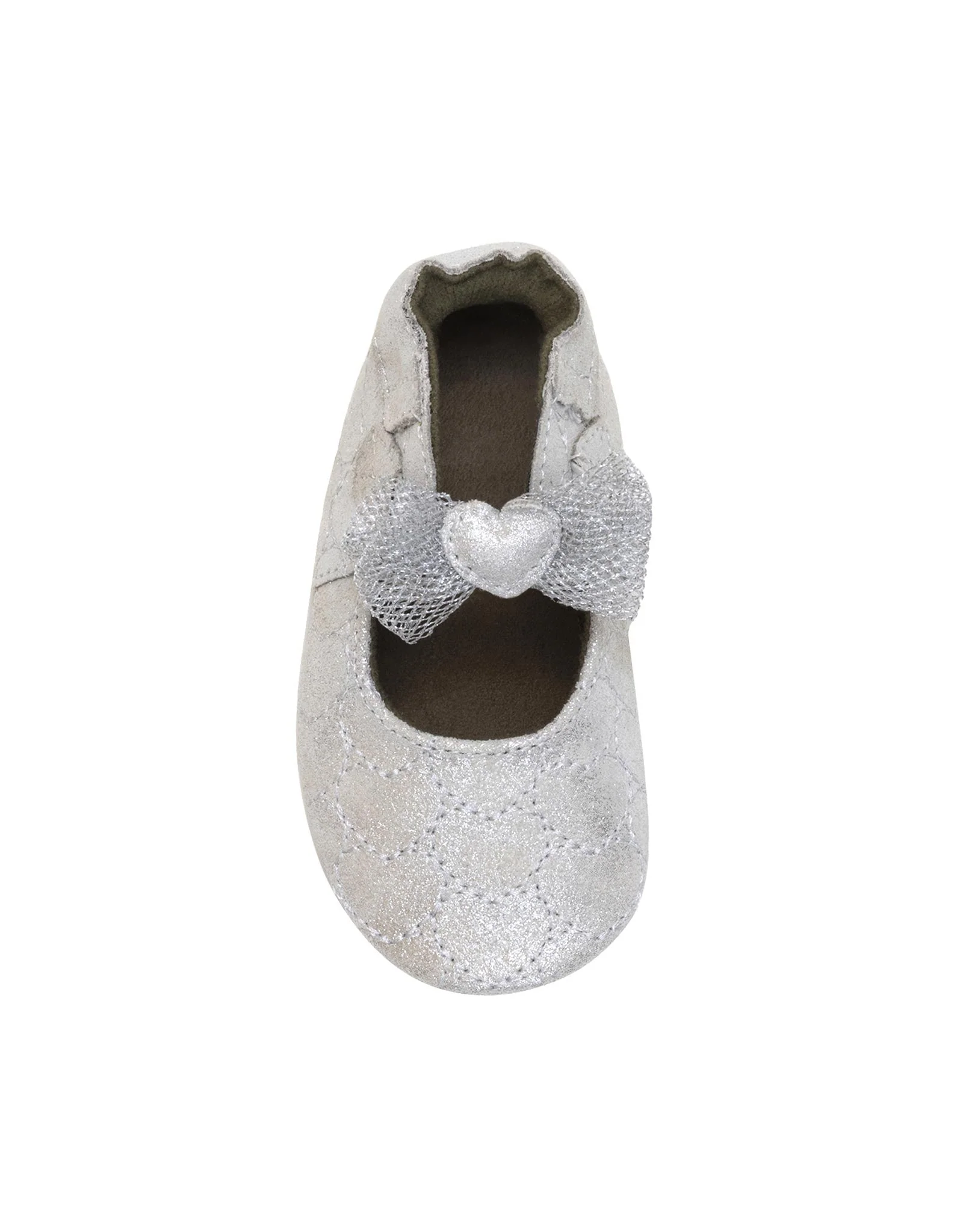 Desiree Soft Soles Silver - Image 8