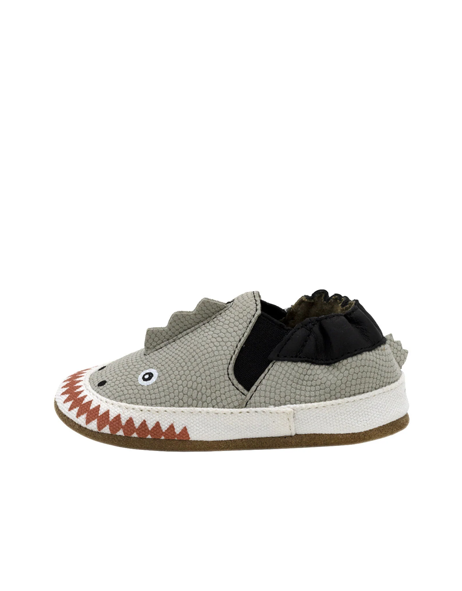 Dino Dan Soft Soles Grey - Image 5