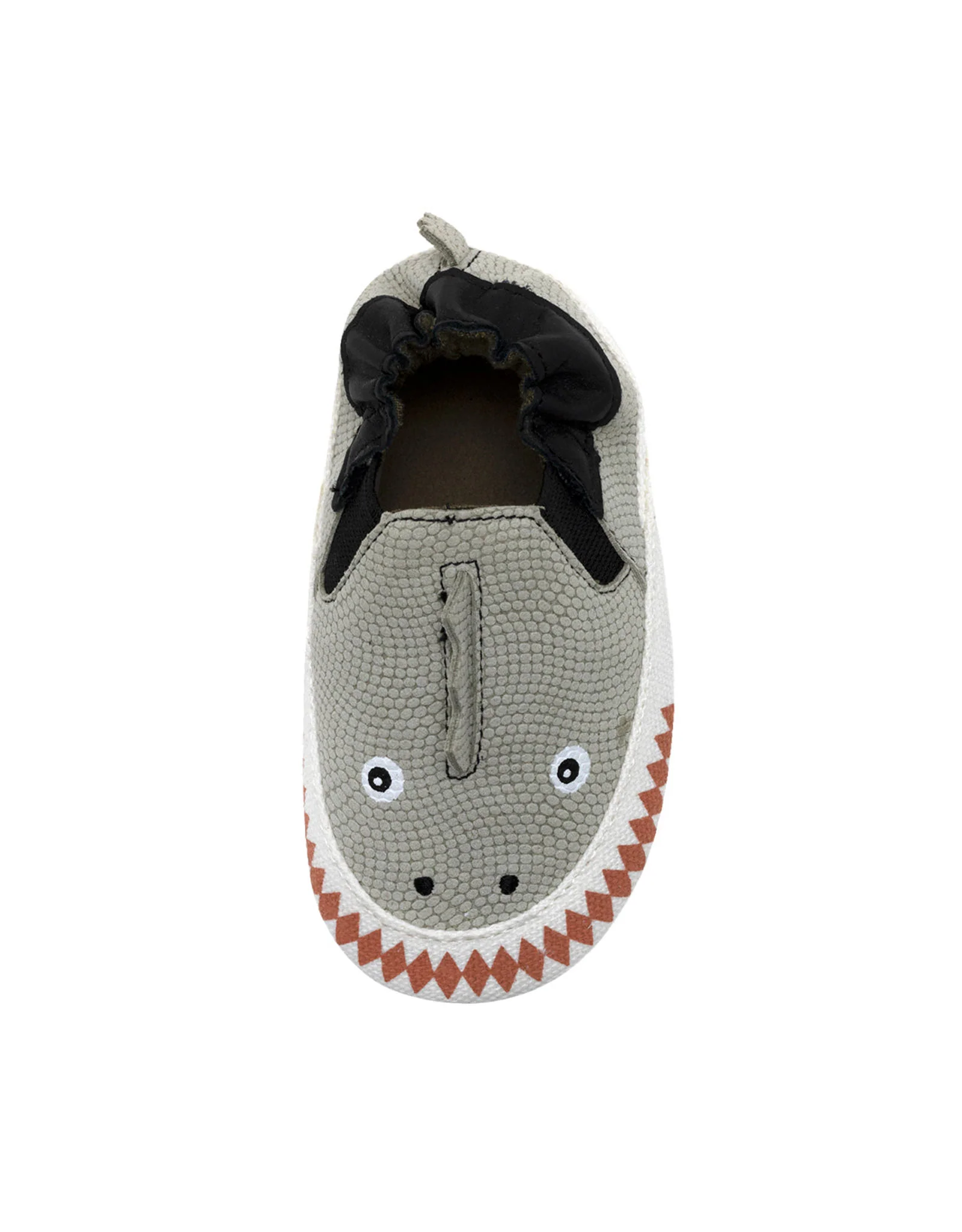 Dino Dan Soft Soles Grey - Image 9