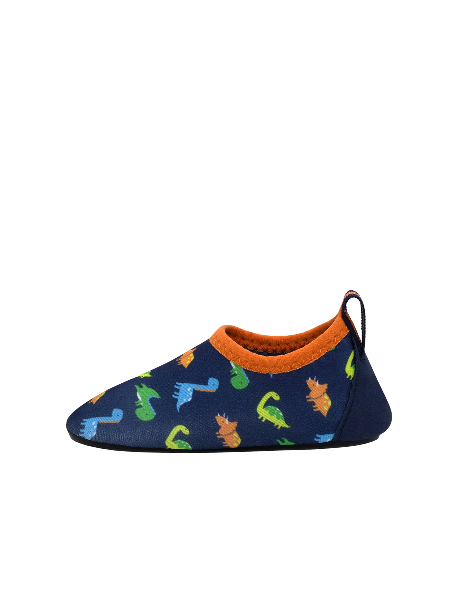 Dino Play Aqua Shoes in Navy - Image 5