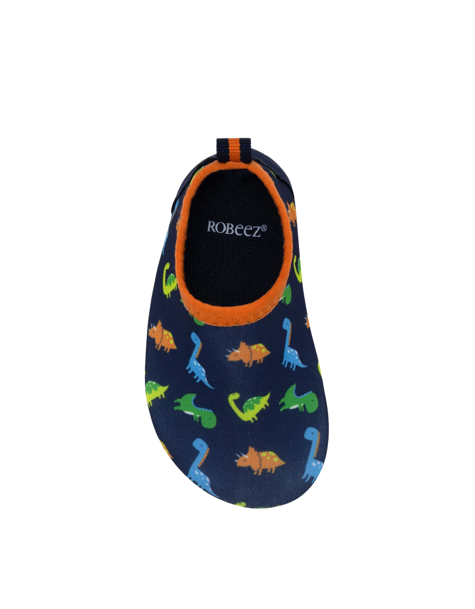 Dino Play Aqua Shoes in Navy - Image 9