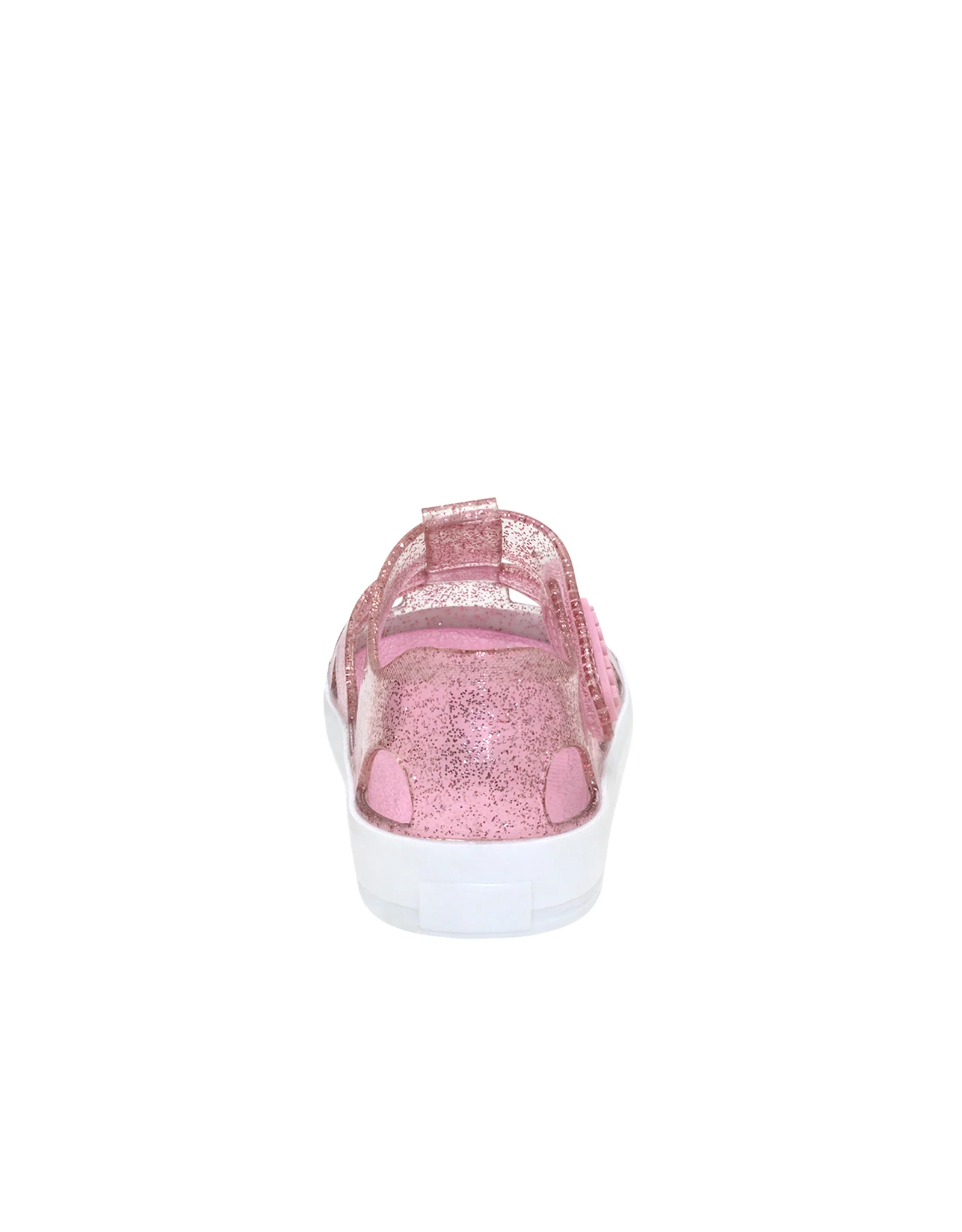 Elite Glitz Jelly Shoes in Pink - Image 7