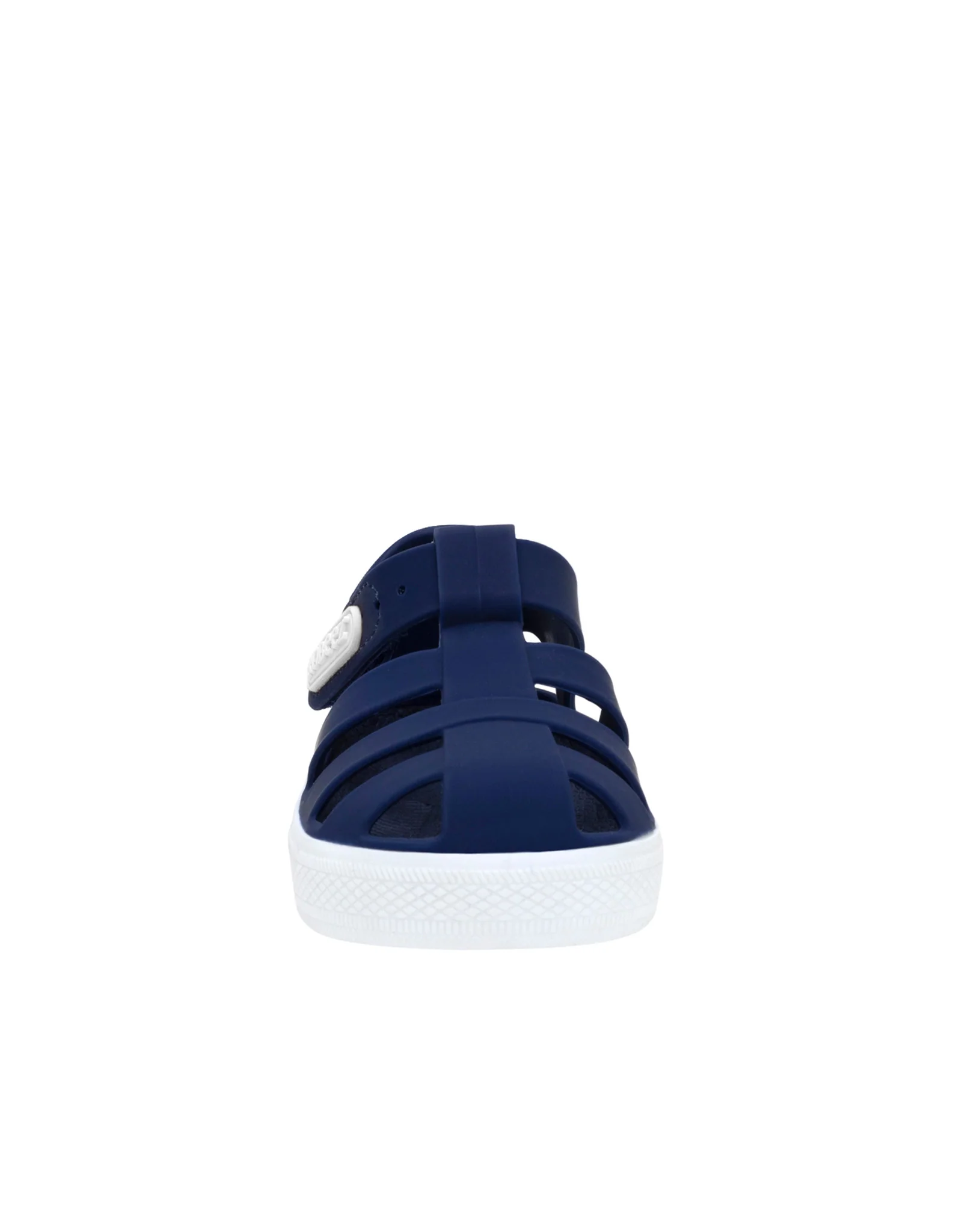 Elite Jelly Shoes in Navy - Image 3