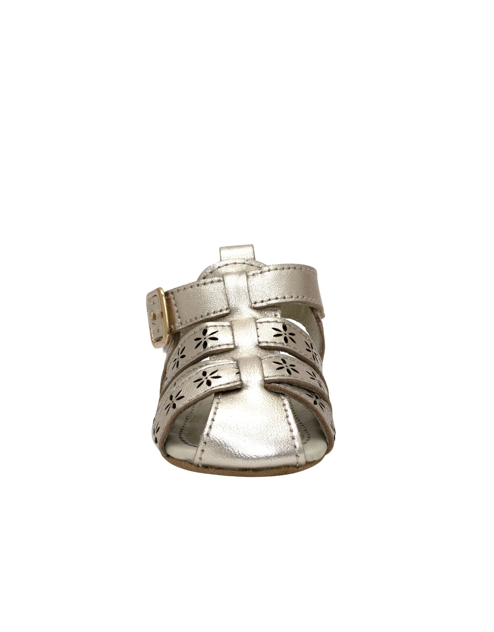 Fleur First Kicks Sandals Gold - Image 6