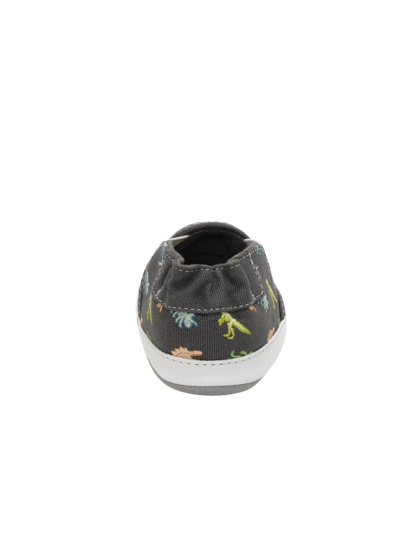 Glowing Dinos Soft Soles Charcoal Grey - Image 7
