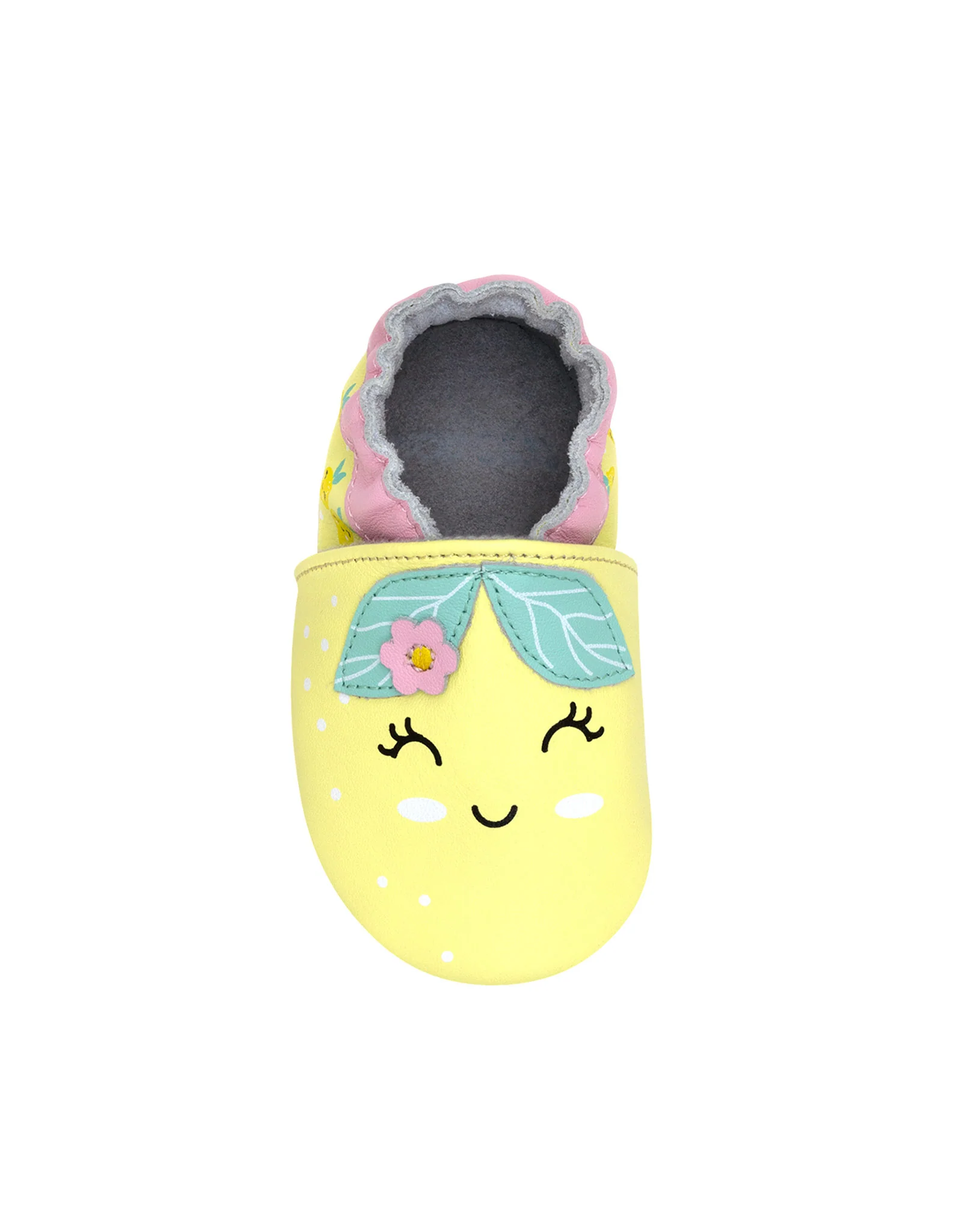 Happy Lemon Soft Soles in Yellow - Image 6