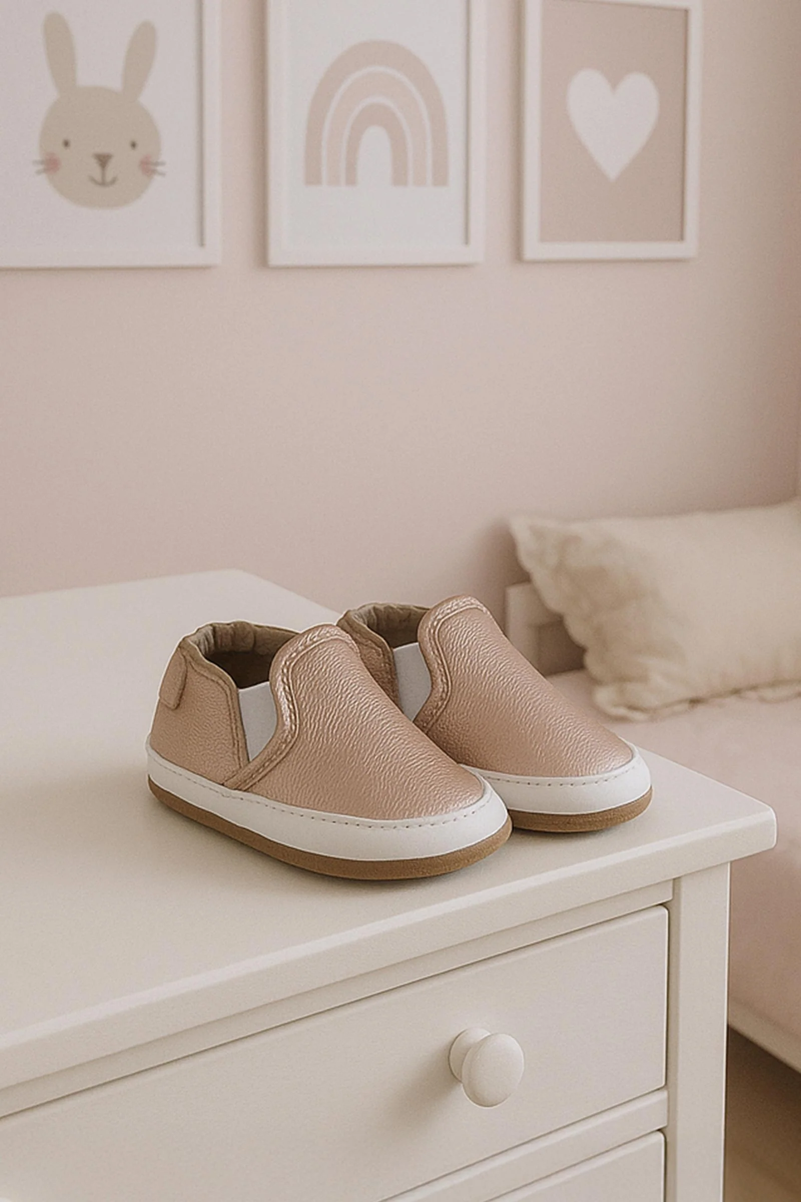 Leah Basic Soft Soles Gold - Image 3