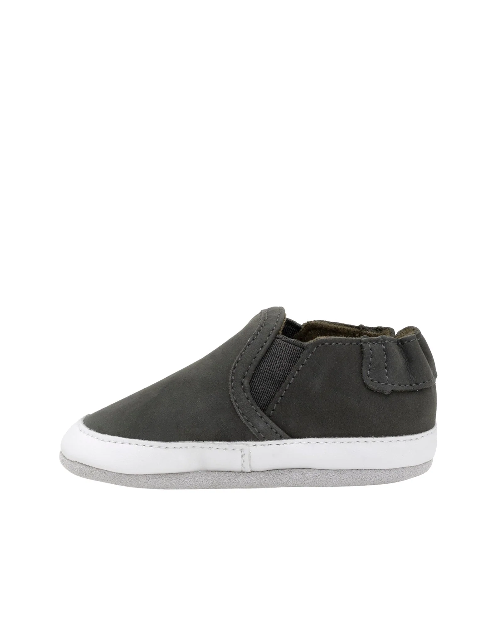 Liam Soft Soles Charcoal Grey - Image 5