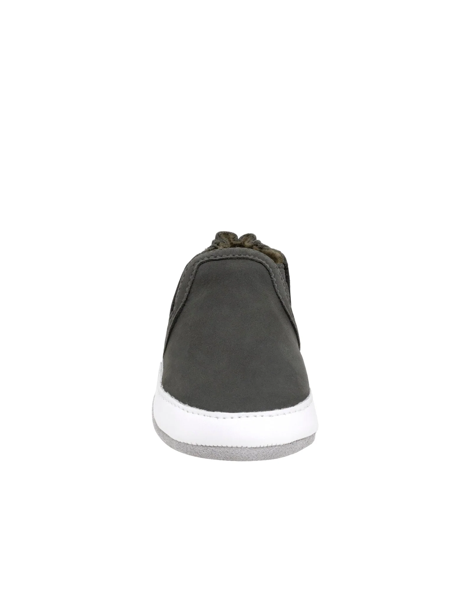 Liam Soft Soles Charcoal Grey - Image 6