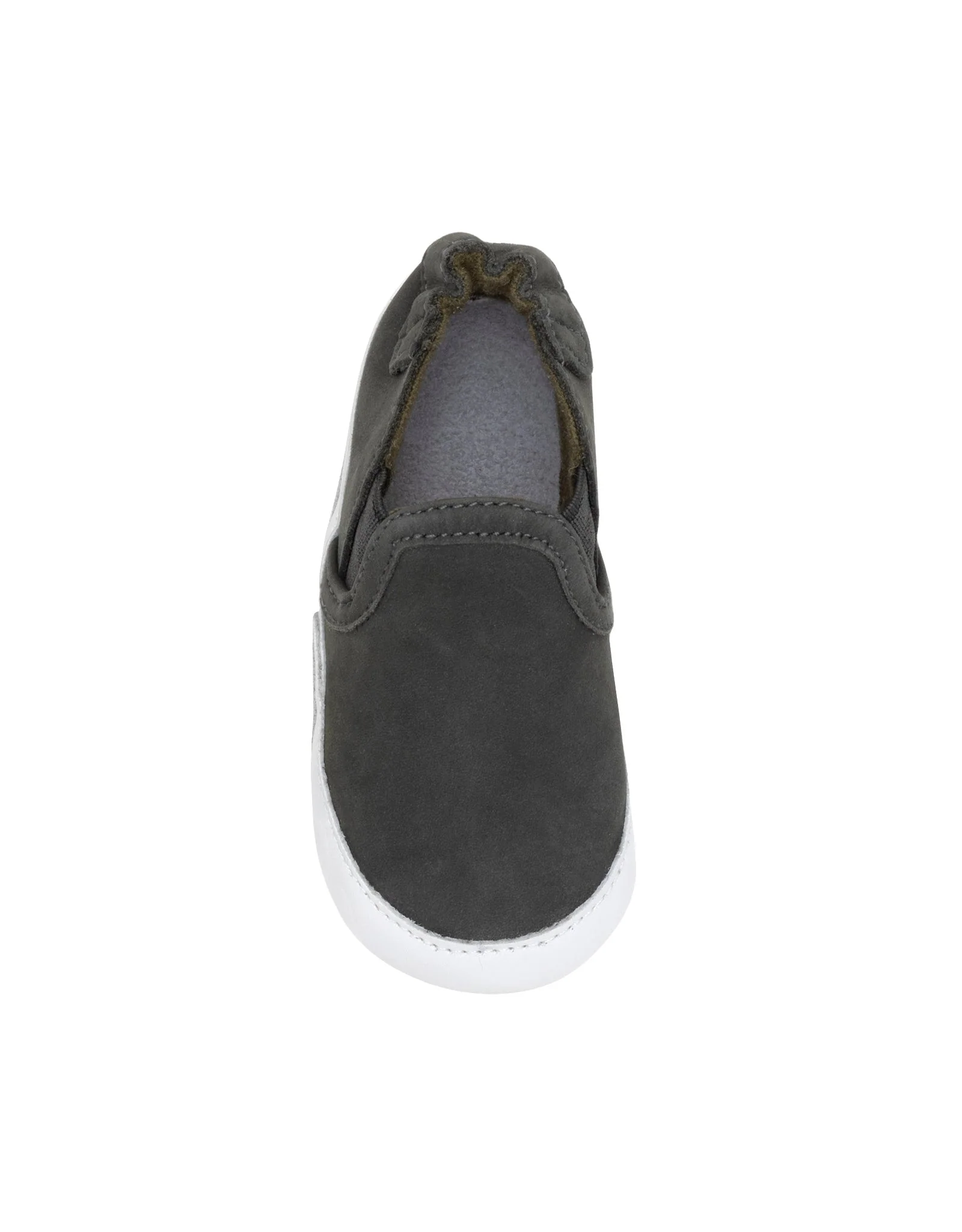 Liam Soft Soles Charcoal Grey - Image 9
