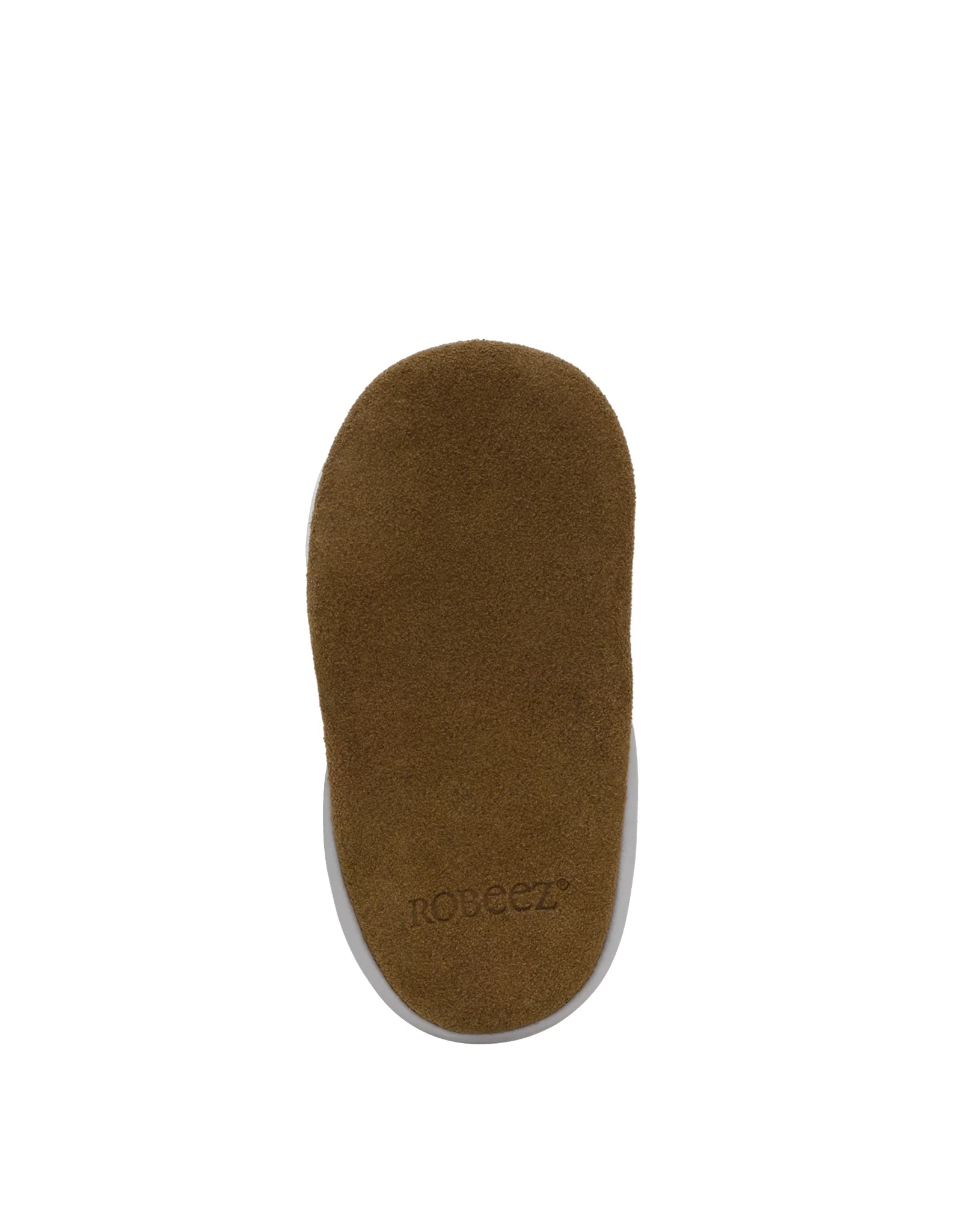 Little One Soft Soles in White - Image 5