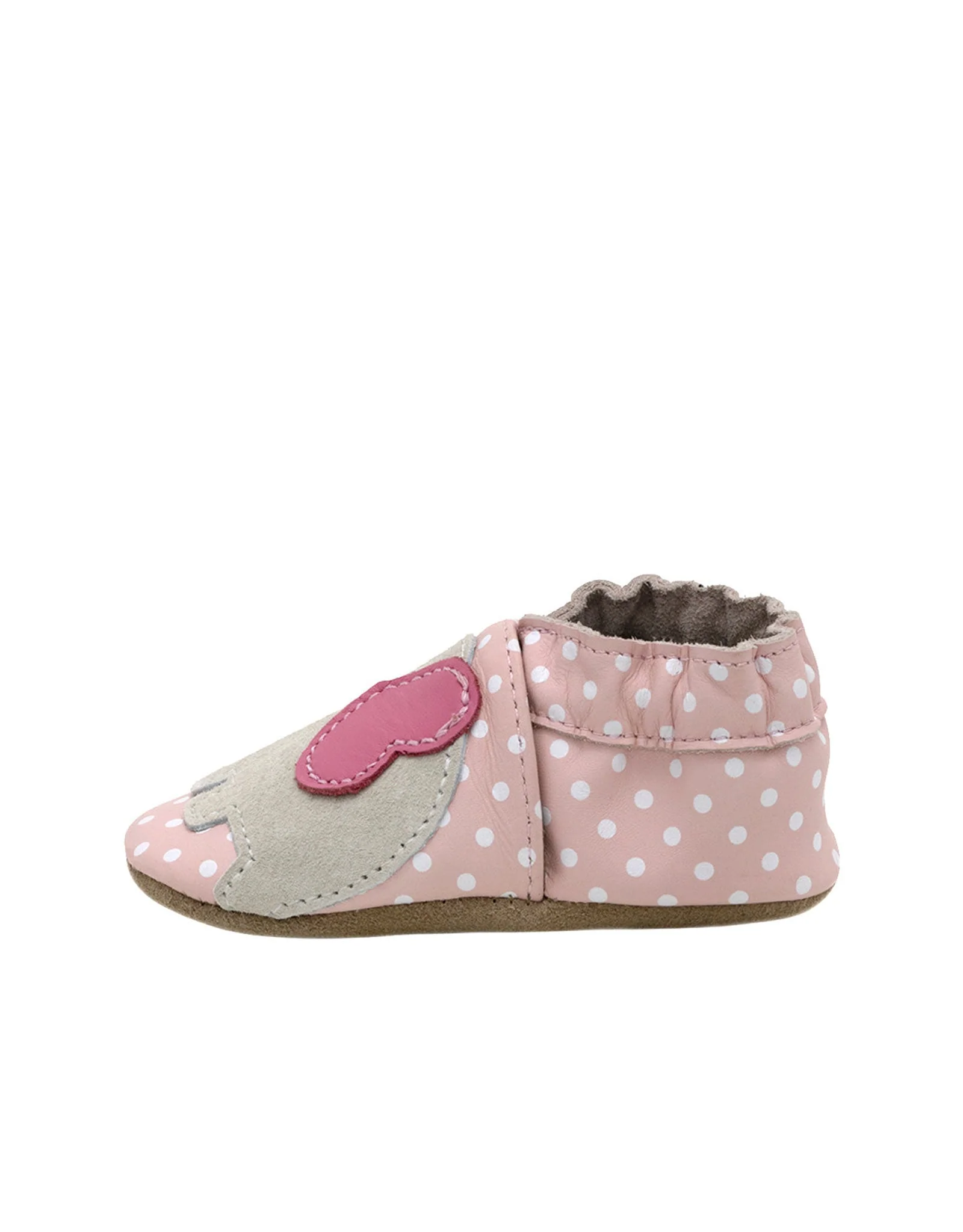 Little Peanut Soft Soles Pink - Image 5