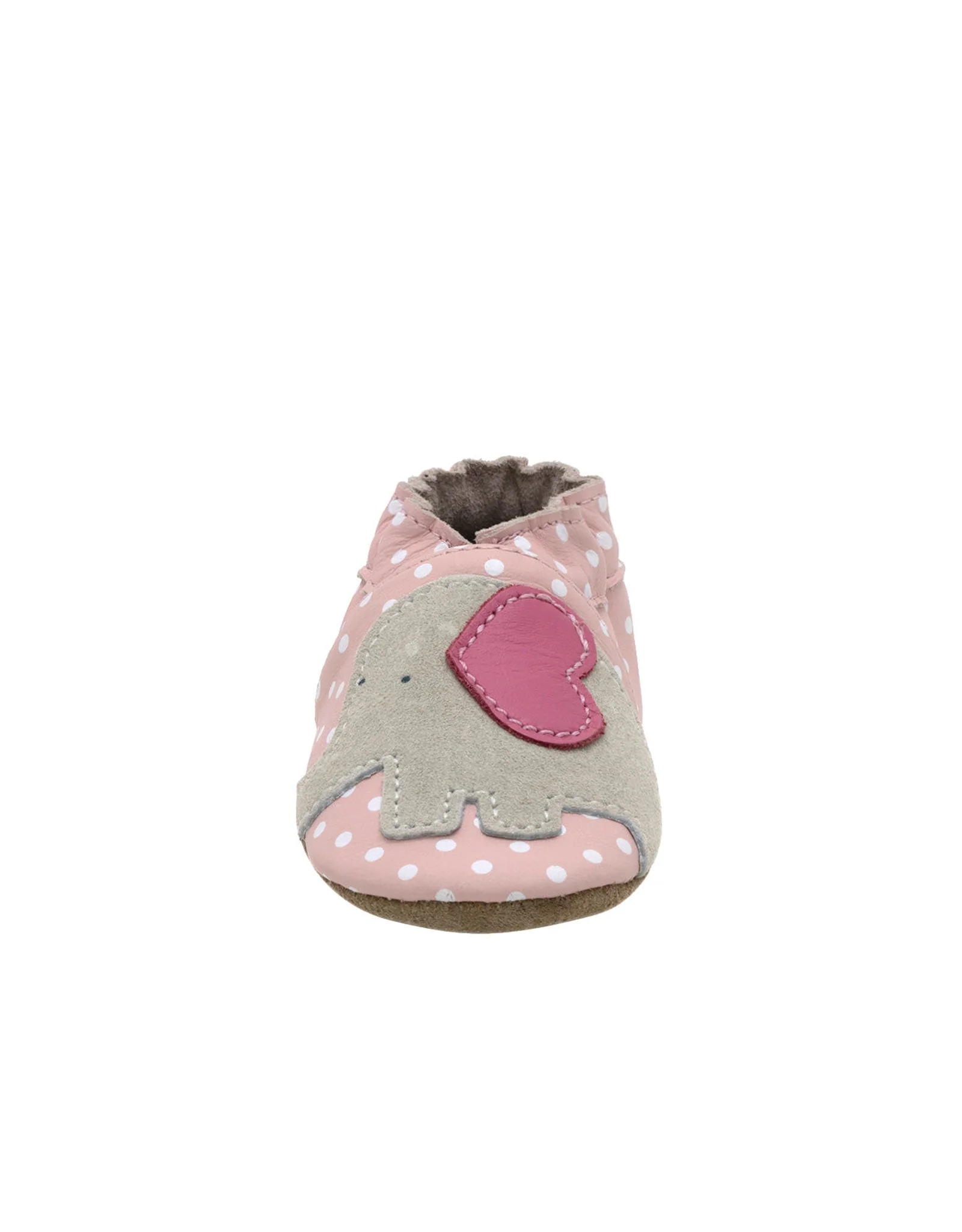 Little Peanut Soft Soles Pink - Image 6