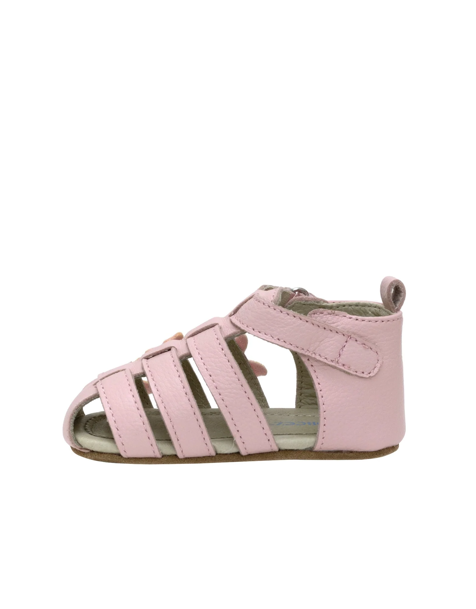 Mariposa First Kicks Sandals Light Pink - Image 5
