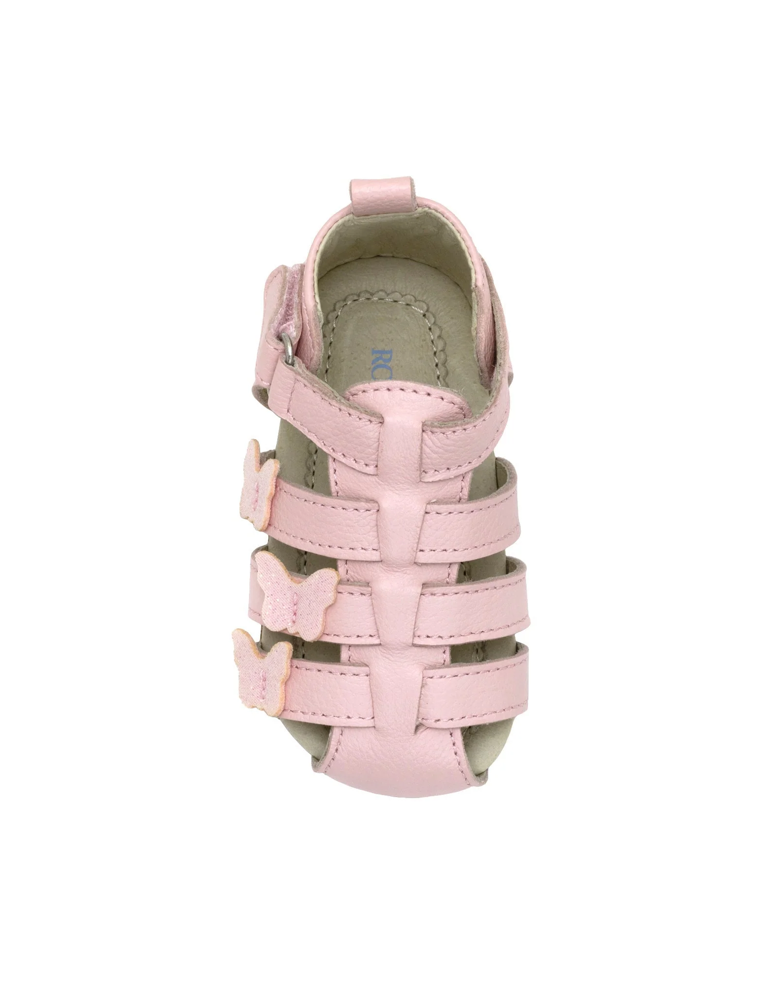 Mariposa First Kicks Sandals Light Pink - Image 8