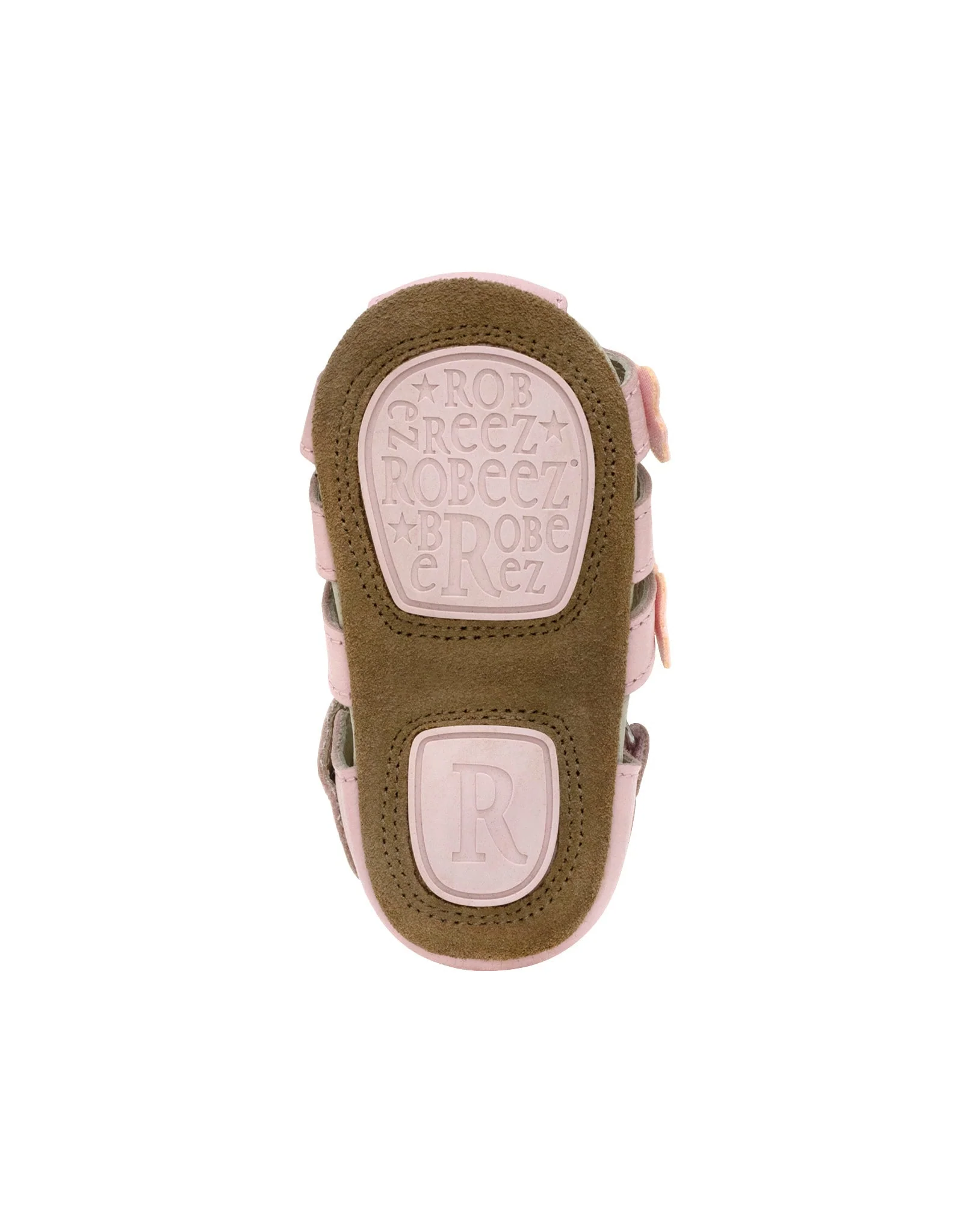 Mariposa First Kicks Sandals Light Pink - Image 9